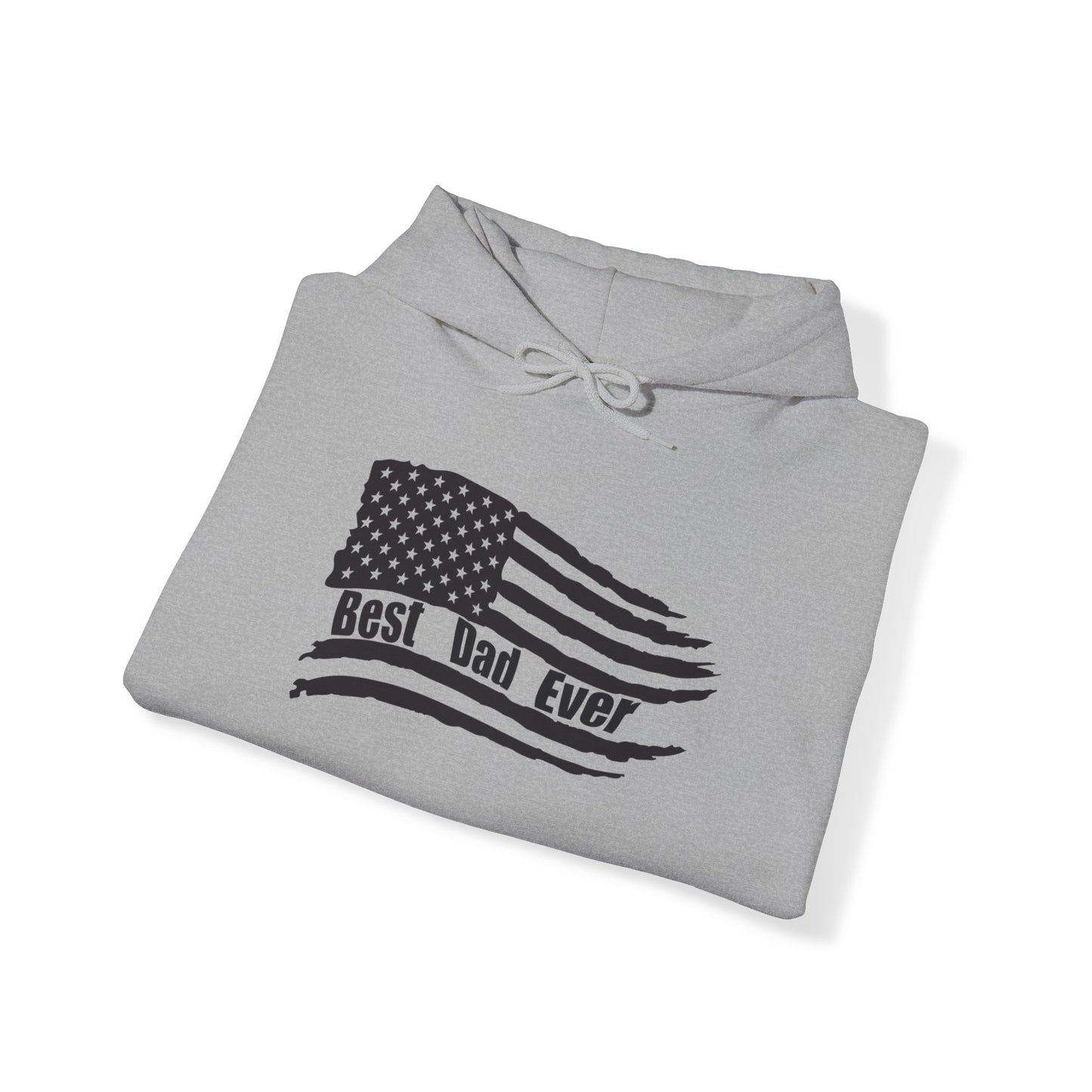 Best Dad Ever American Flag Sweater, Fathers Day Gift, First Time Dad Gift, New Dad, Step Dad Gift, Dad Birthday Gift, Gifts for Husband