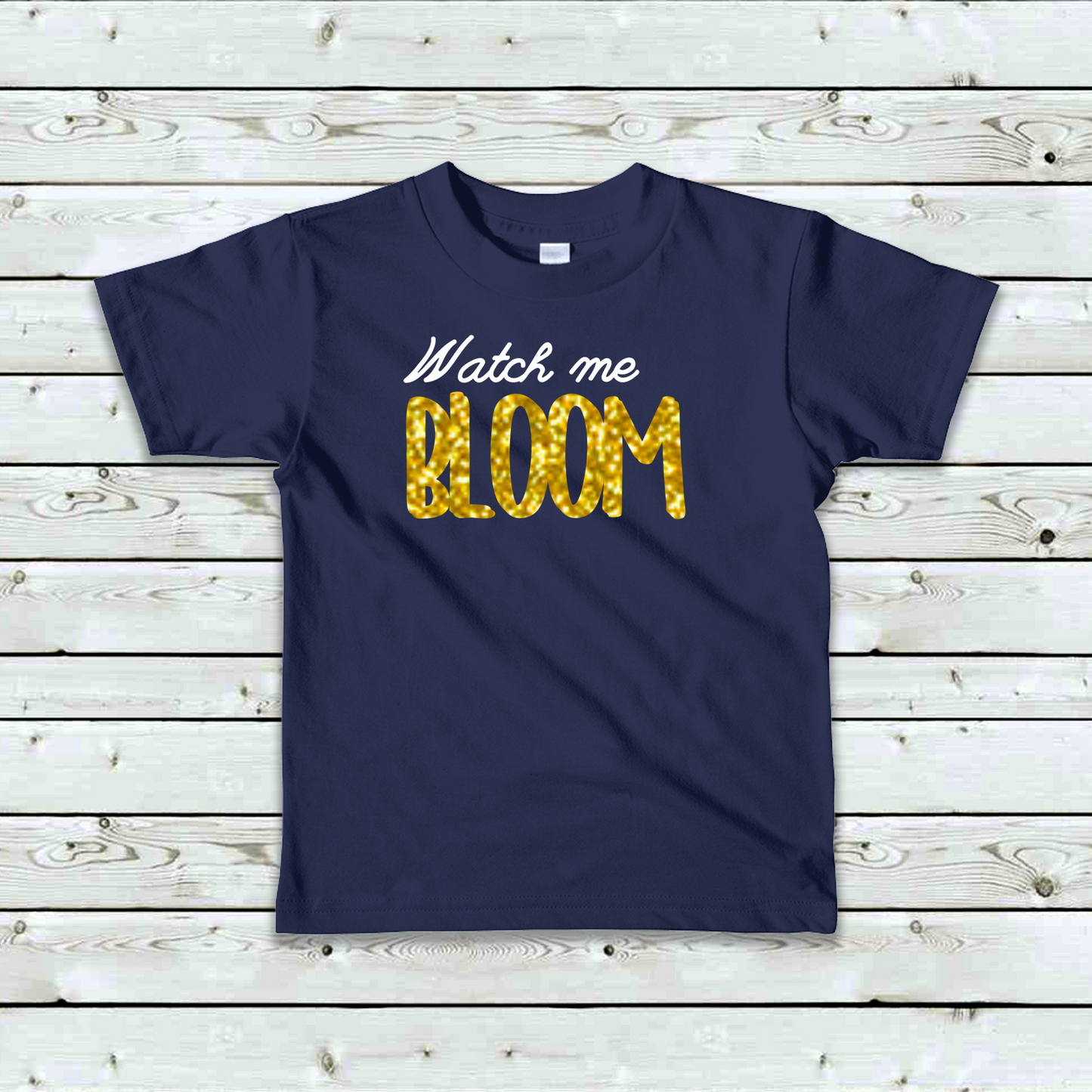 Watch Me Bloom