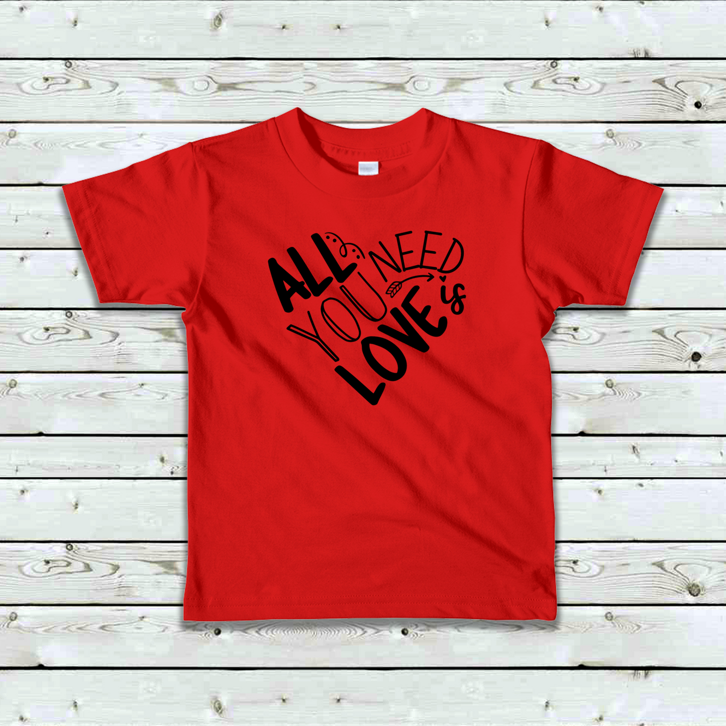 All You Need Is Love