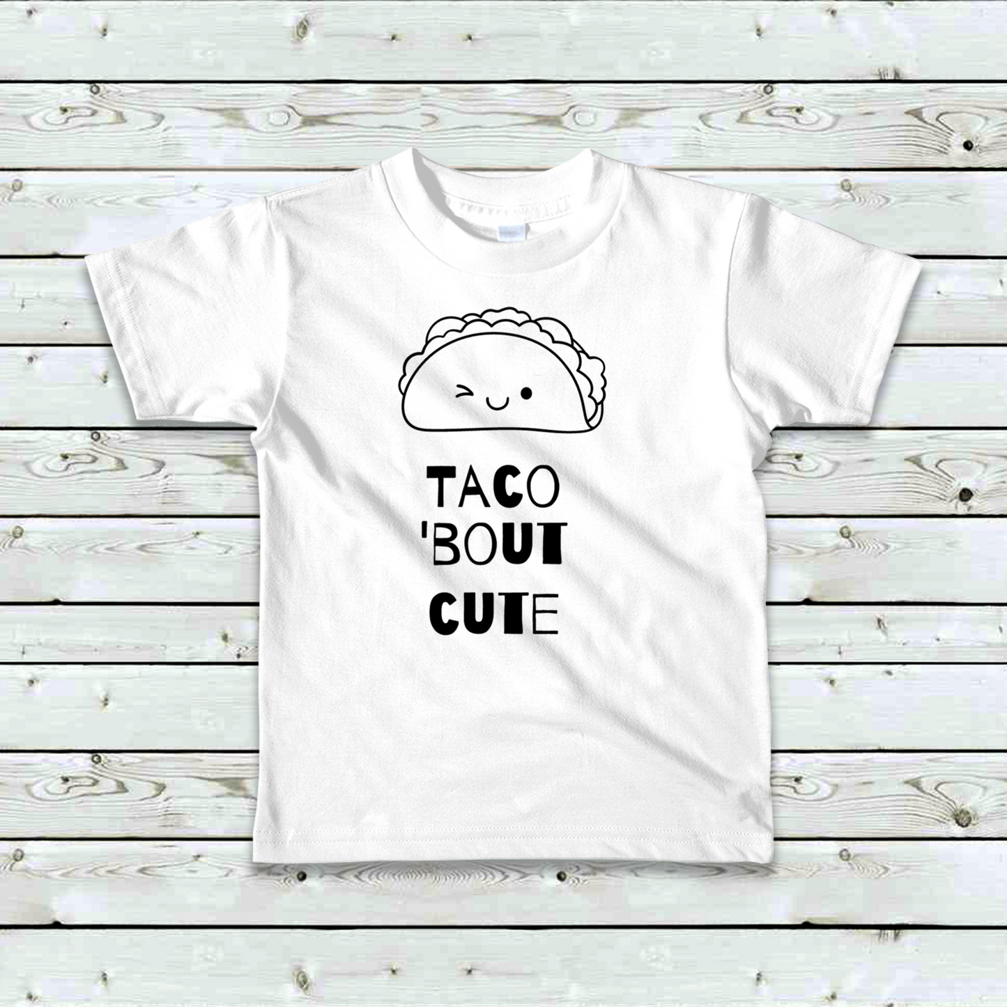 Taco About Cute