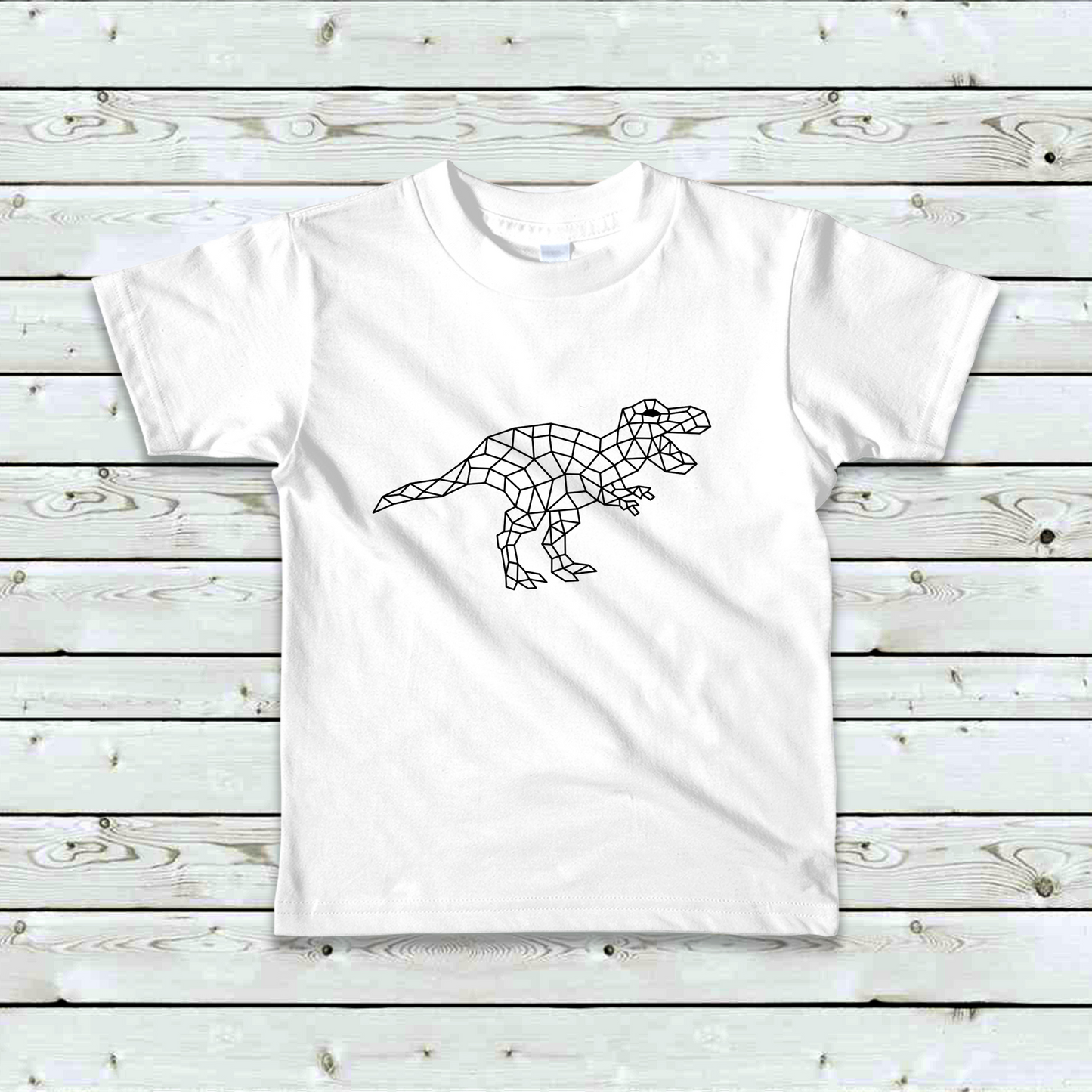 T-Rex Bodysuit T-Rex Toddler Shirt