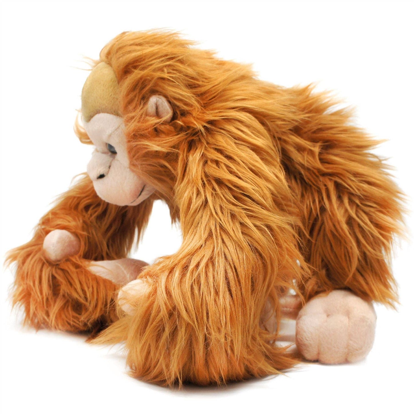 Ornaldo The Orangutan Monkey | 19 Inch Stuffed Animal Plush