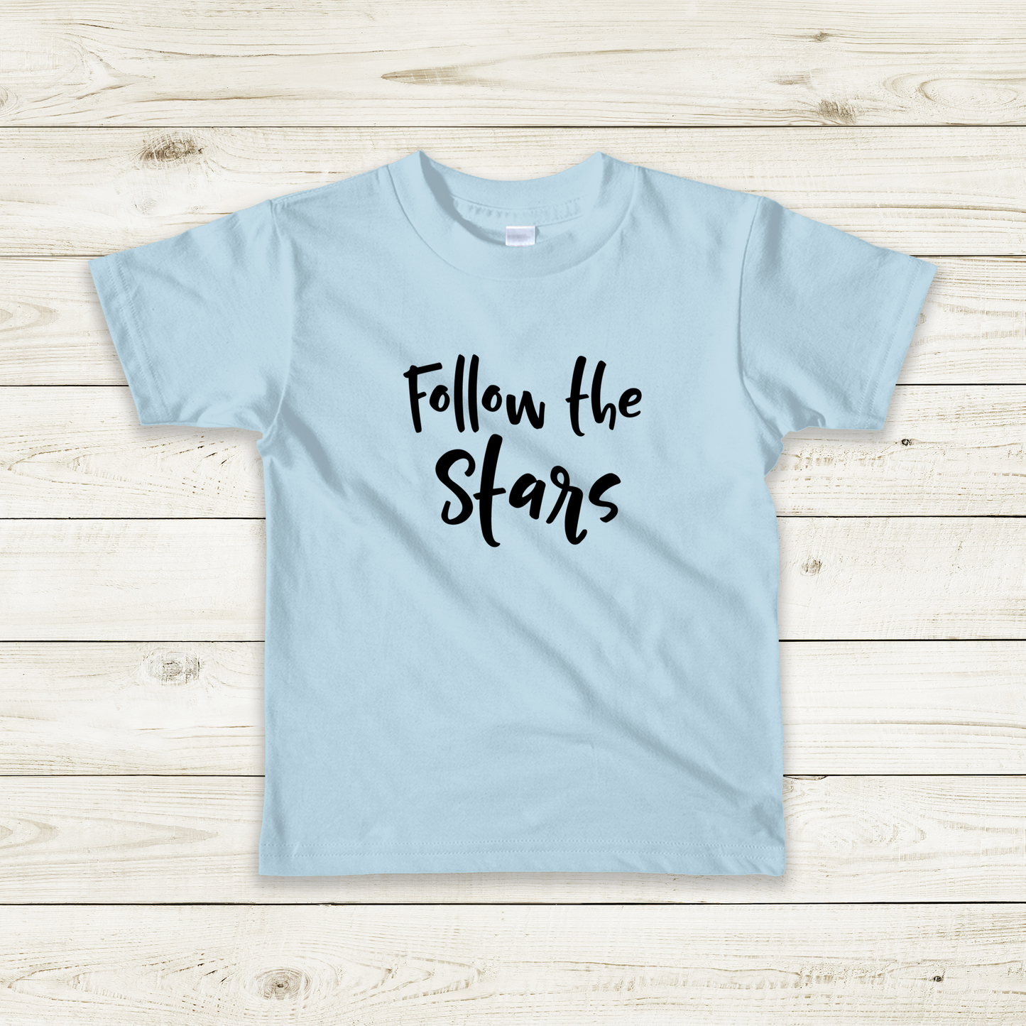 Follow The Stars