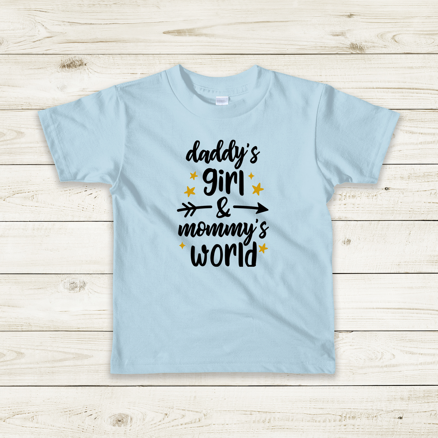 Daddy's Girl Mommy's World