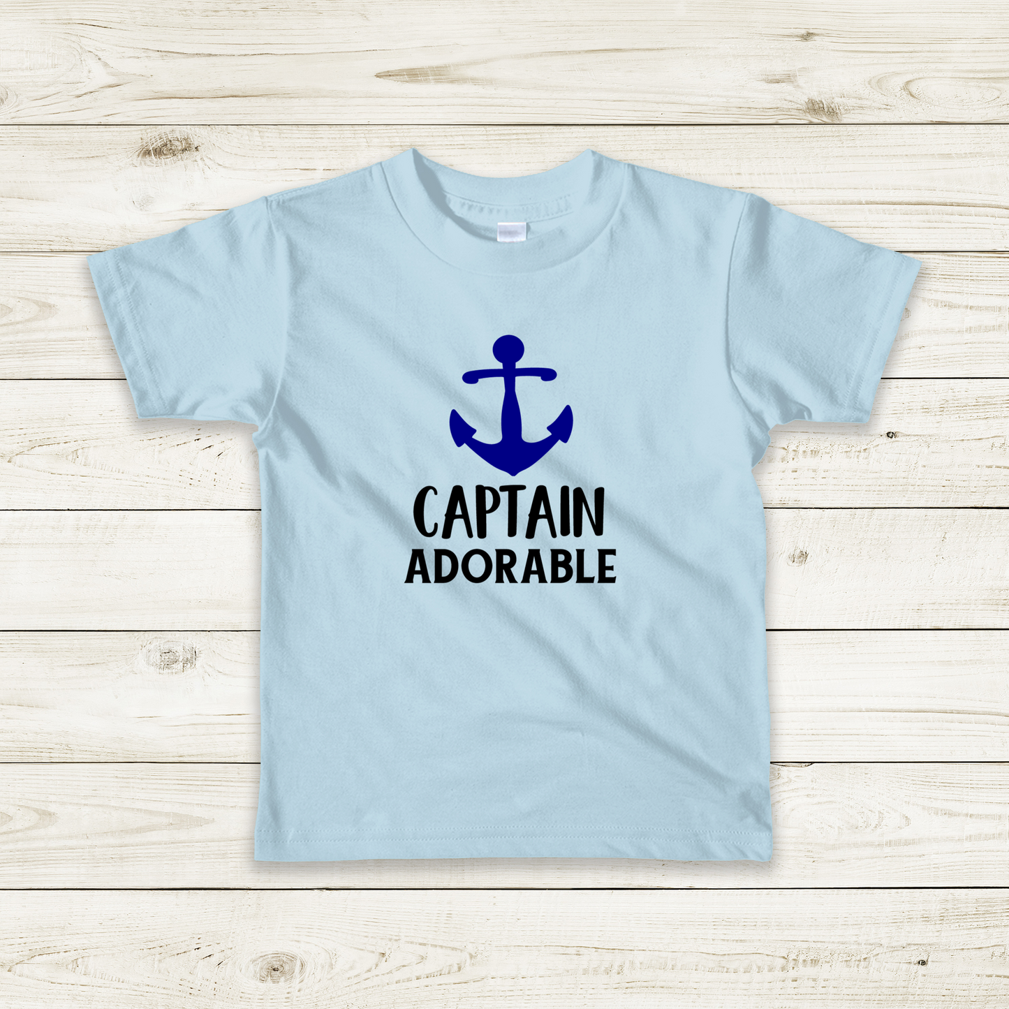 Captain Adorable