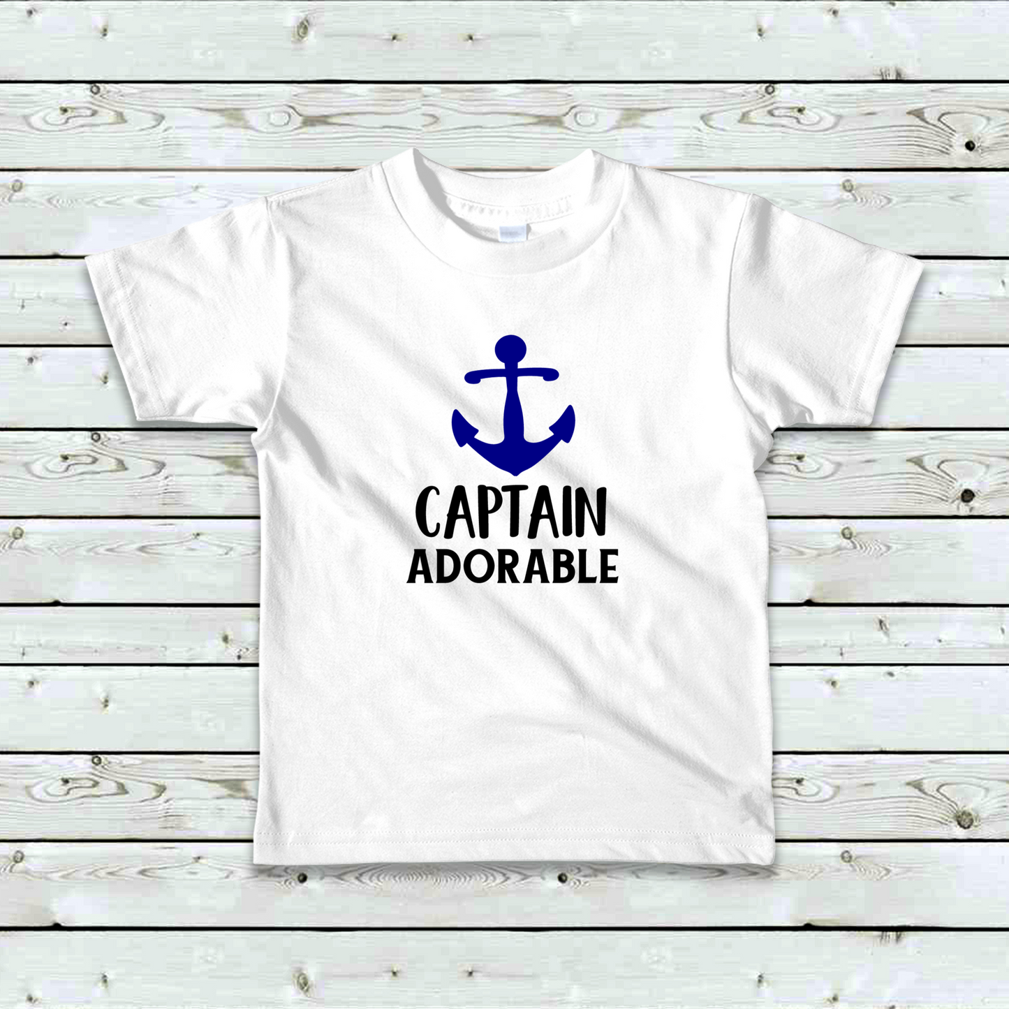 Captain Adorable