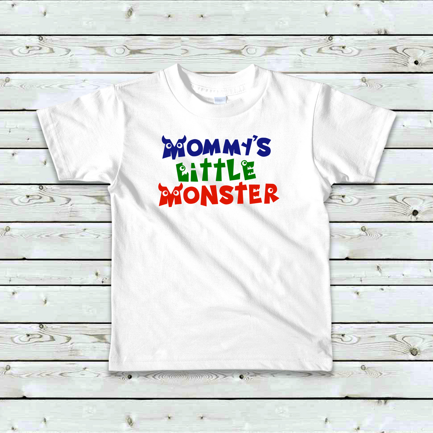 Mommy's Little Monster