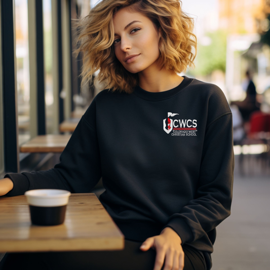 CWCS Embroidery Logo