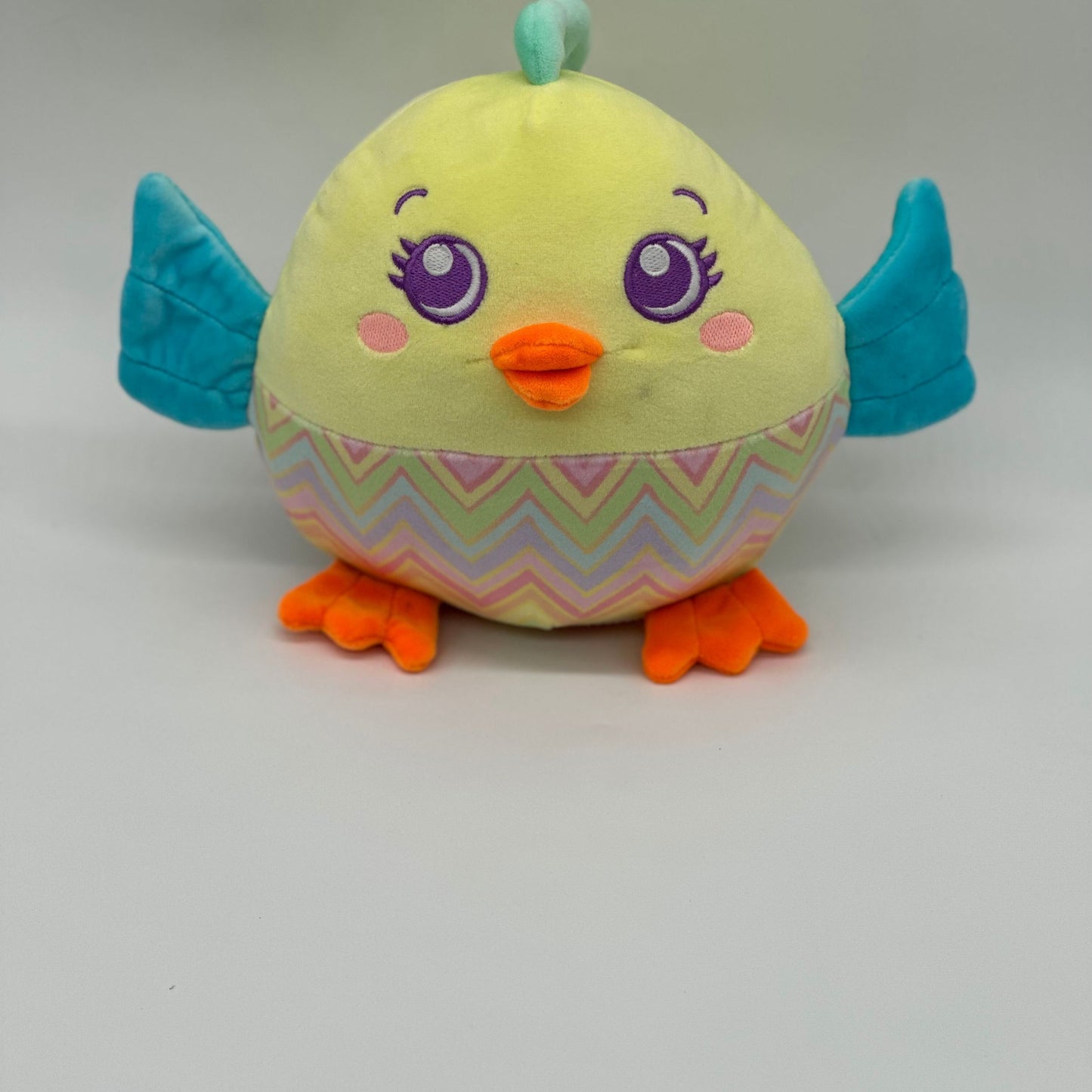 Dream Beams Charlotte the chicken | Glow in the Dark 7.5"