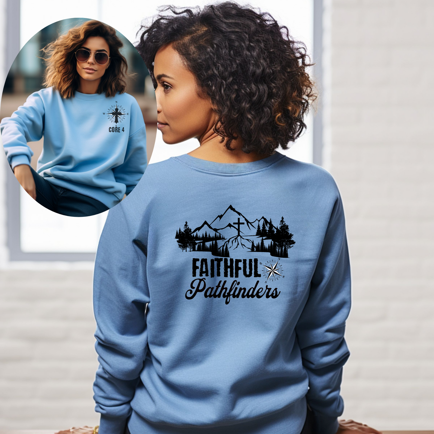 Faithful Pathfinders Hoodie