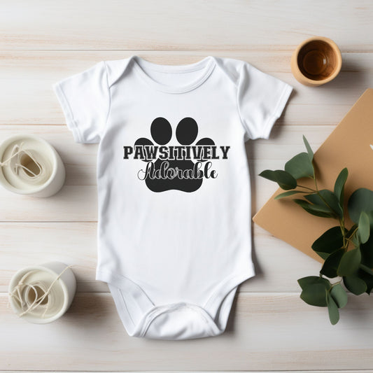 Personalized Bodysuit, Custom Baby Bodysuit, Baby Shower Gift, Baby Gift, Cute Bodysuit, Baby Boy Bodysuit, Baby Girl Clothes