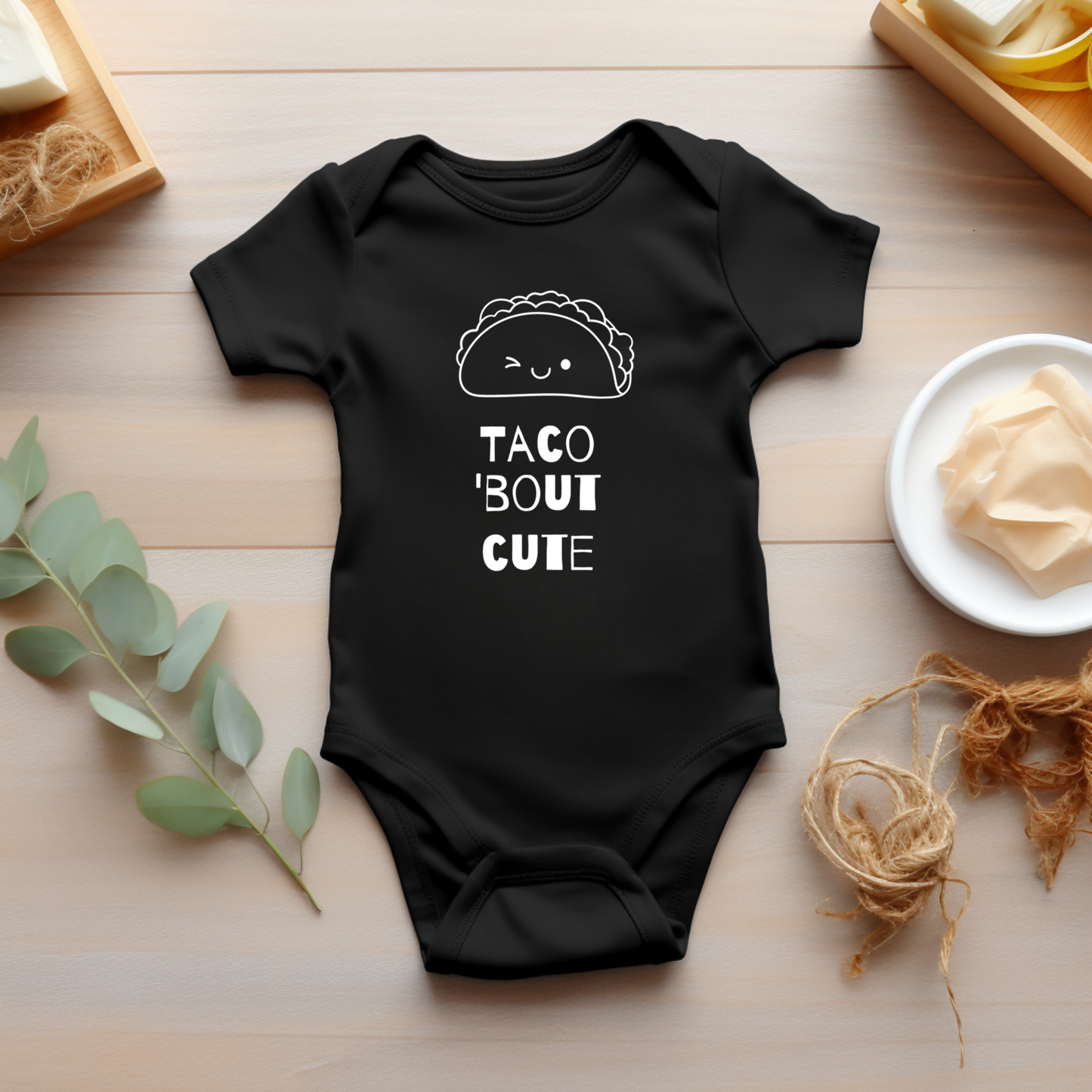 Taco About Cute