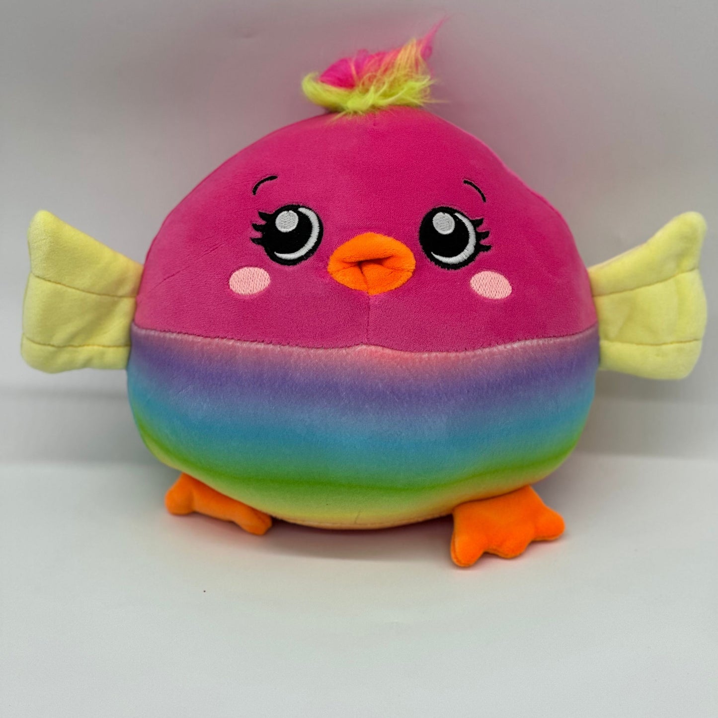 Dream Beams  Freya the parrot | Glow in the Dark 7.5"