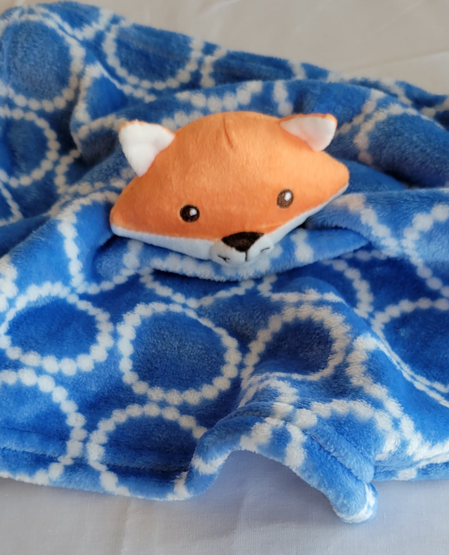 Fox Snuggie