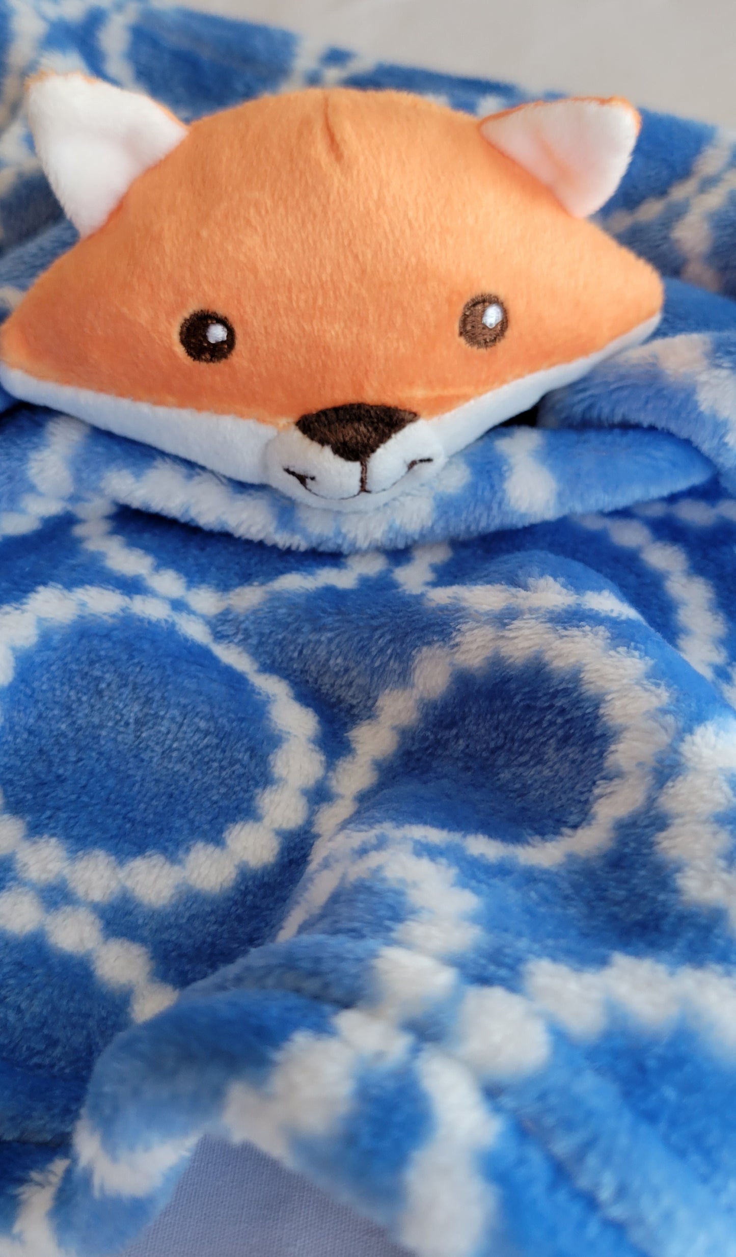 Fox Snuggie