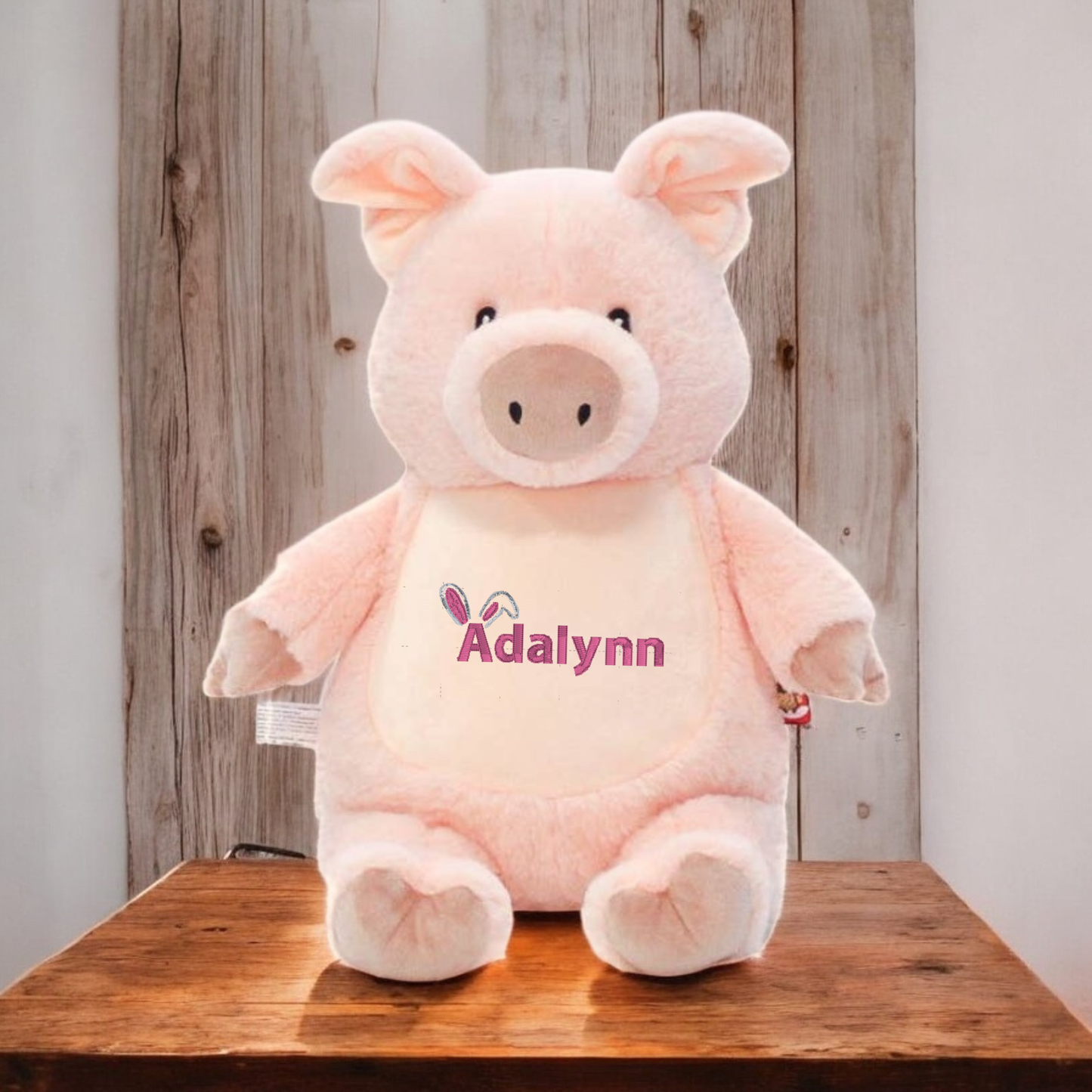 Easter Personalized Stuffed Animal