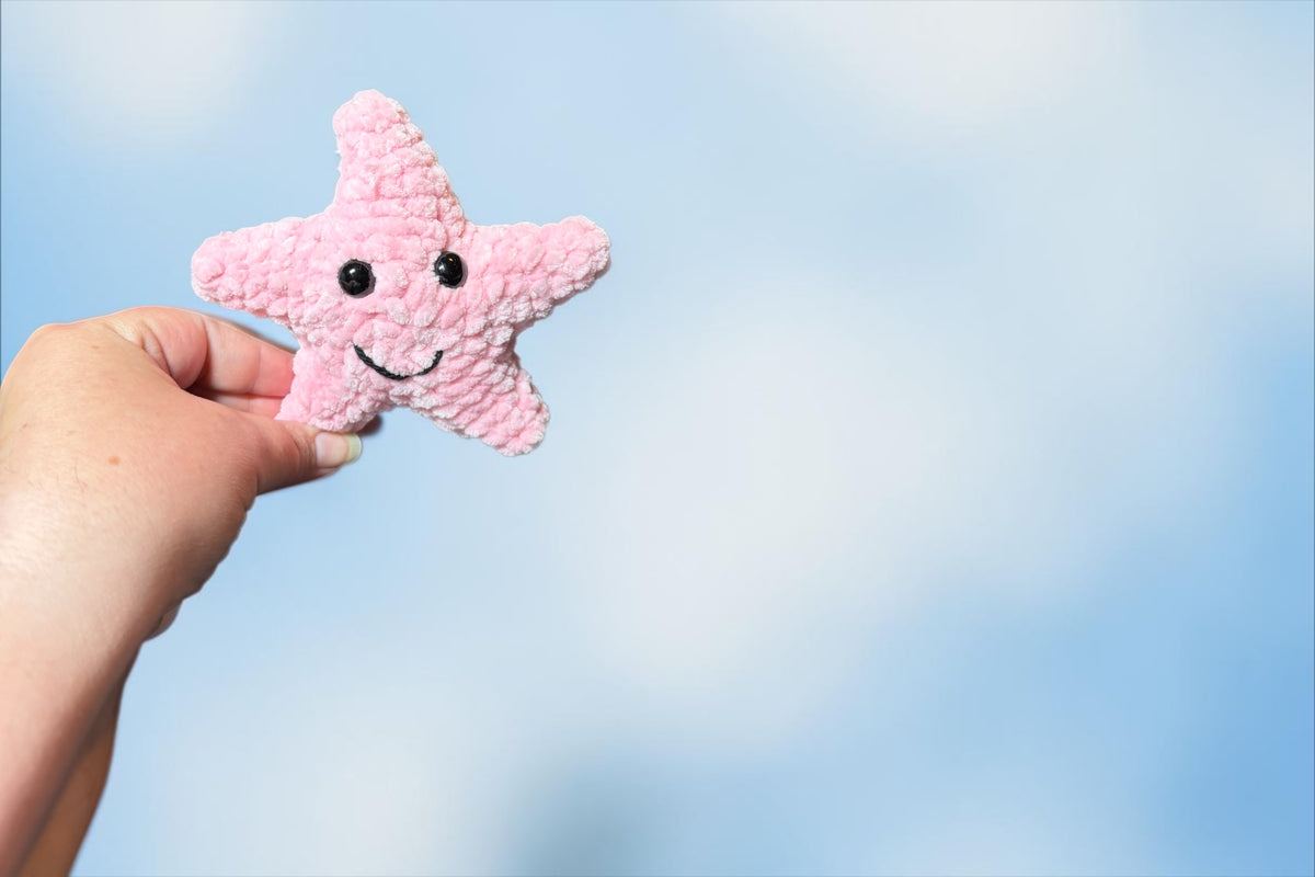 Crochet Starfish