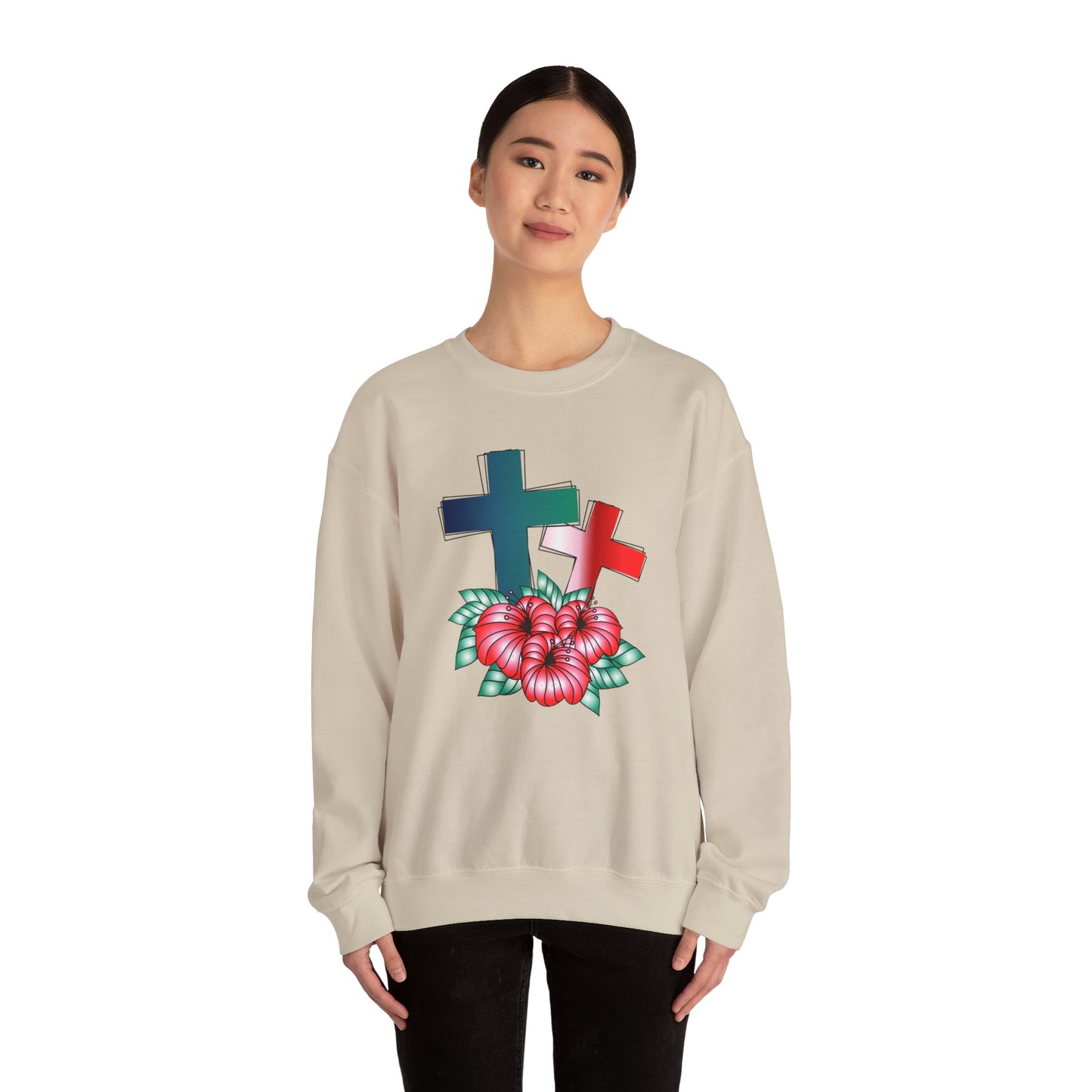 Bible Verse Shirt, Christain Crewneck Apparel, Christian Gifts for women, Easter T Shirt, Faith Shirt, Christain Sweatshirt