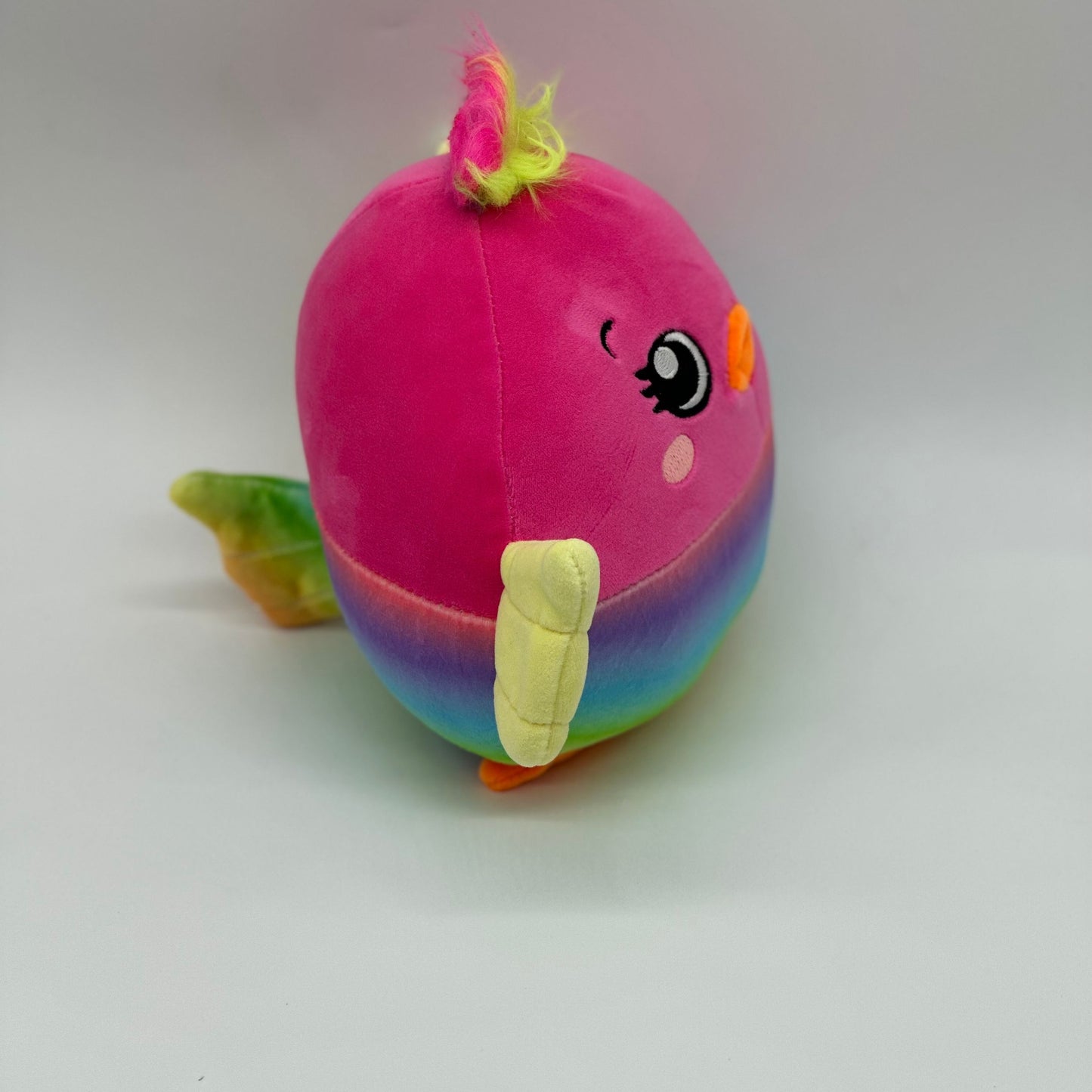 Dream Beams  Freya the parrot | Glow in the Dark 7.5"