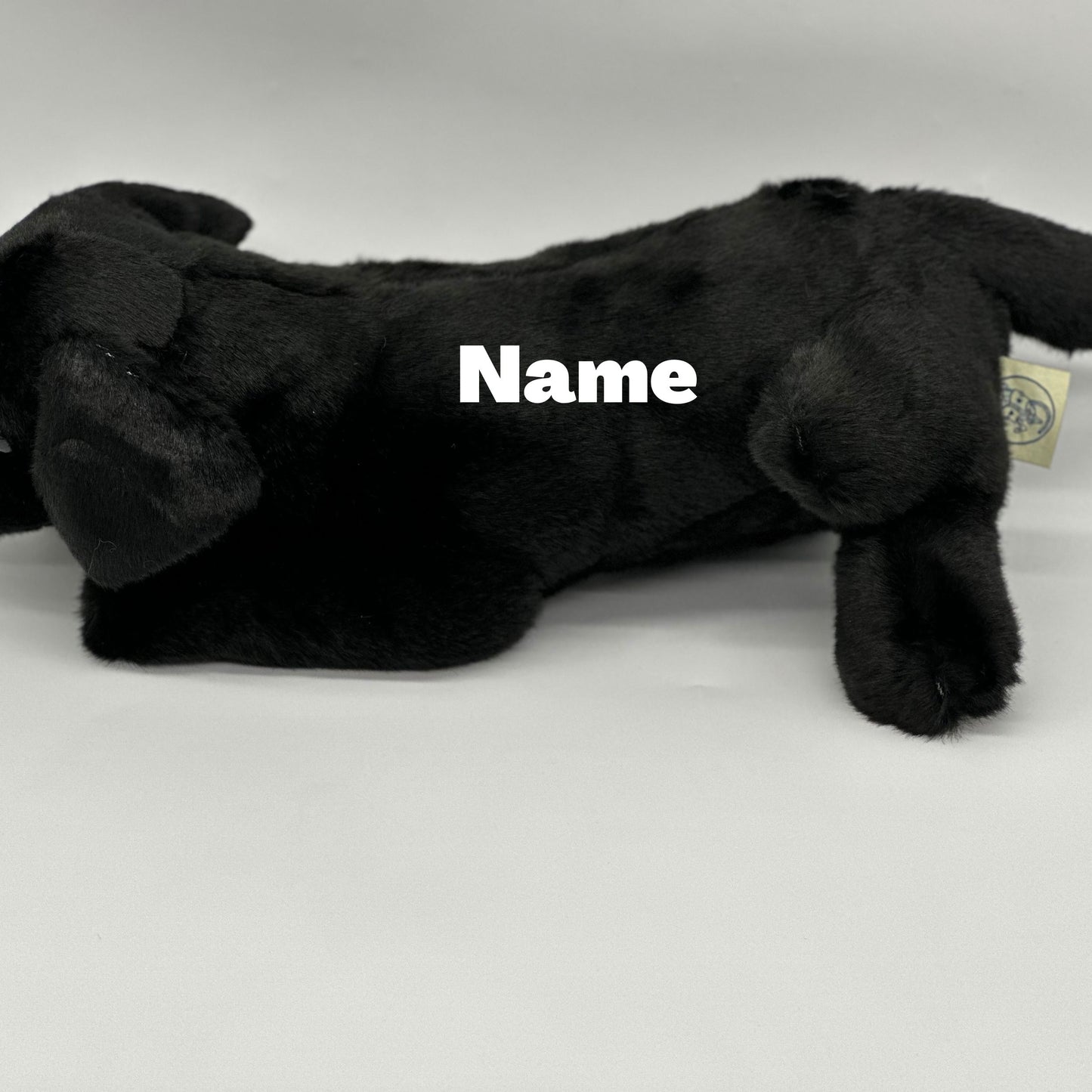 Blythe The Black Lab