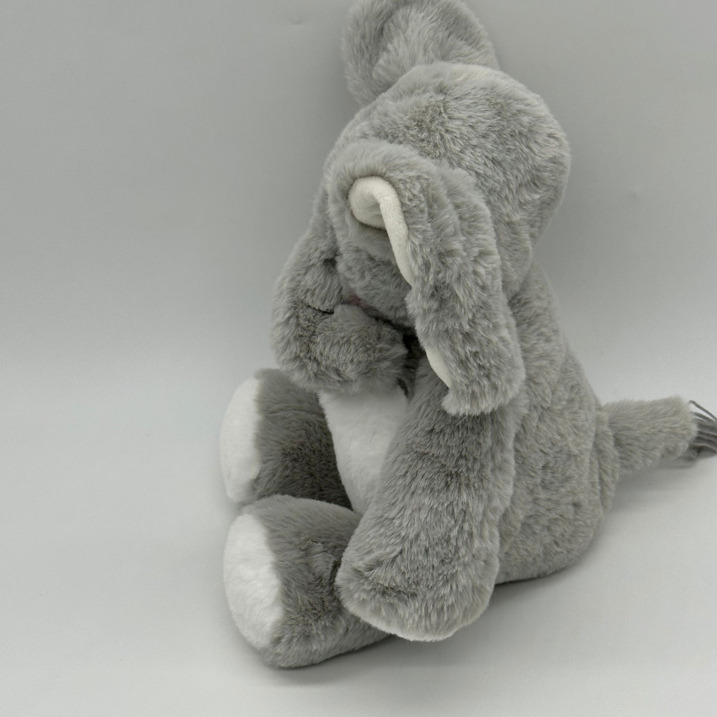 Spout Gray Elephant Hugs-A-Lot