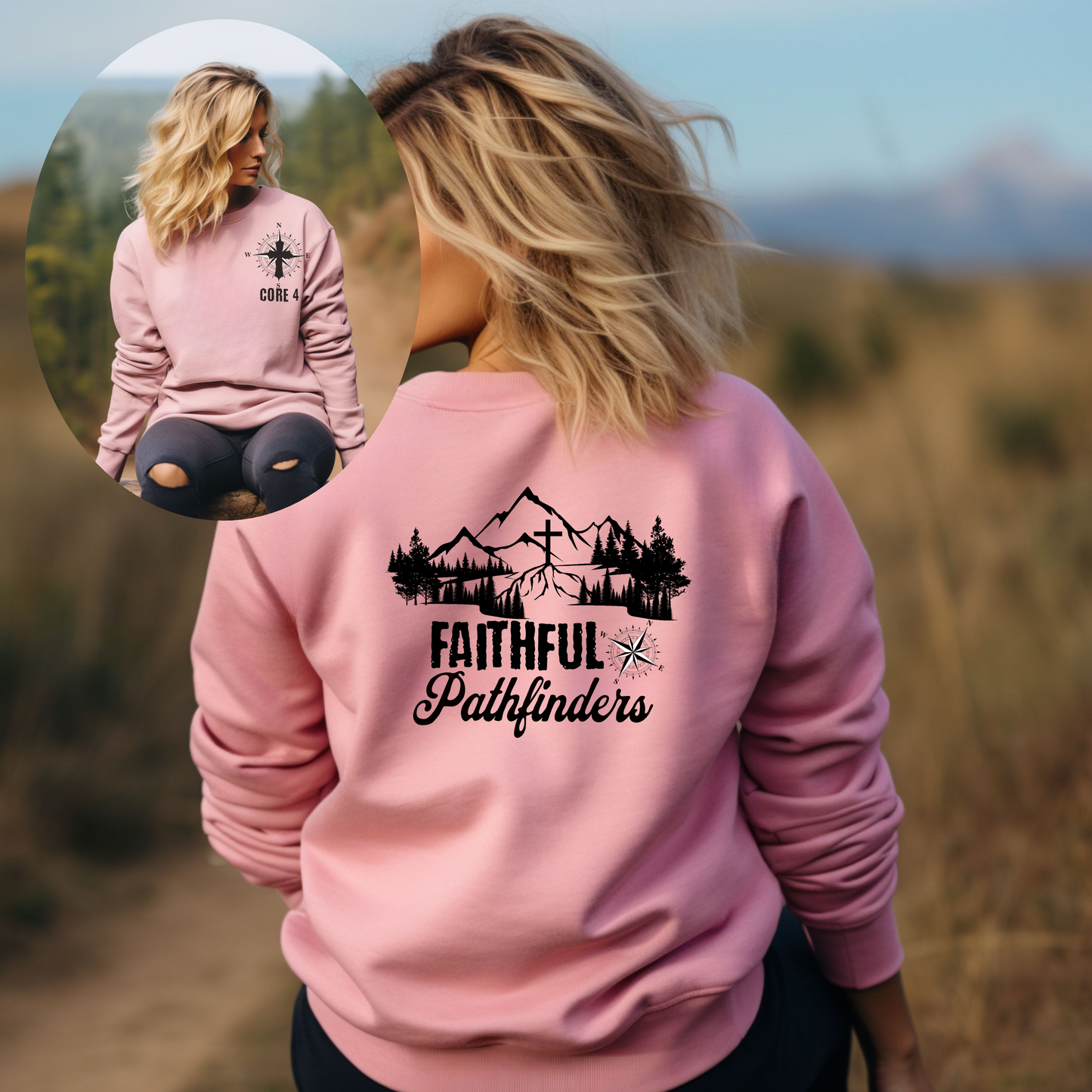 Faithful Pathfinders Hoodie