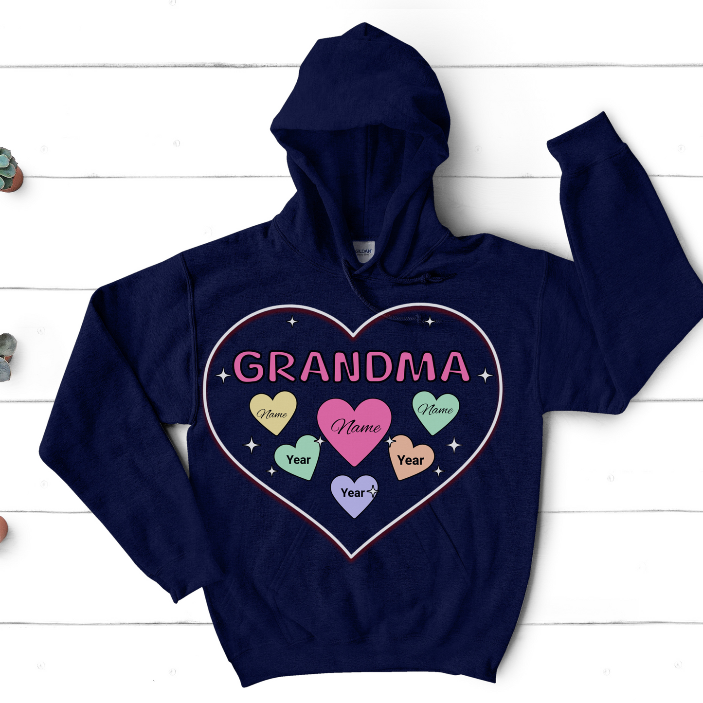 Nana Sweethearts Valentines Day Shirt