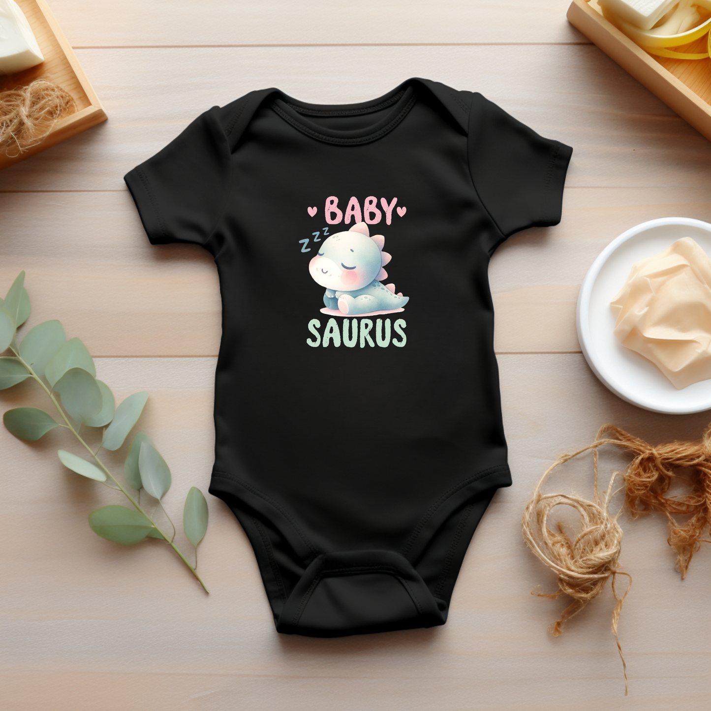 Baby Saurus