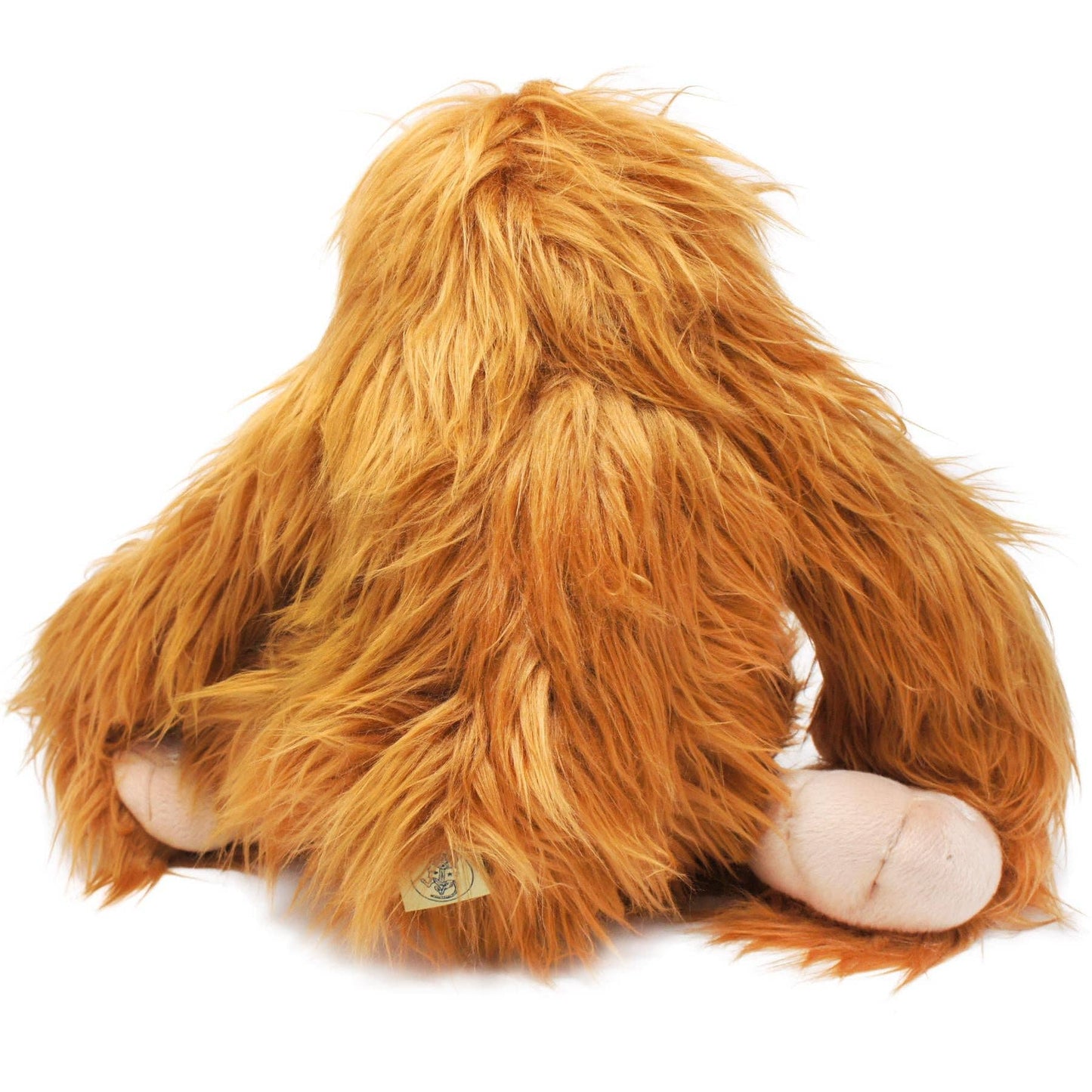 Ornaldo The Orangutan Monkey | 19 Inch Stuffed Animal Plush
