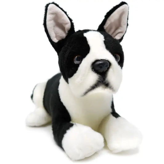 Baxter The Boston Terrier | 8 Inch Stuffed Animal Plush