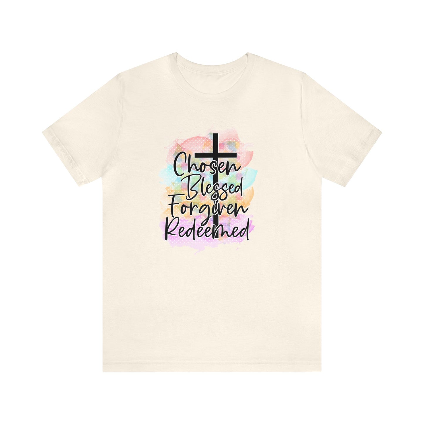 Bible Verse Christain Apparel Crewneck Shirt, Christain Sweatshirt, Christain gifts for women, Christain T Shirt, Faith Shirt, Easter Shirt