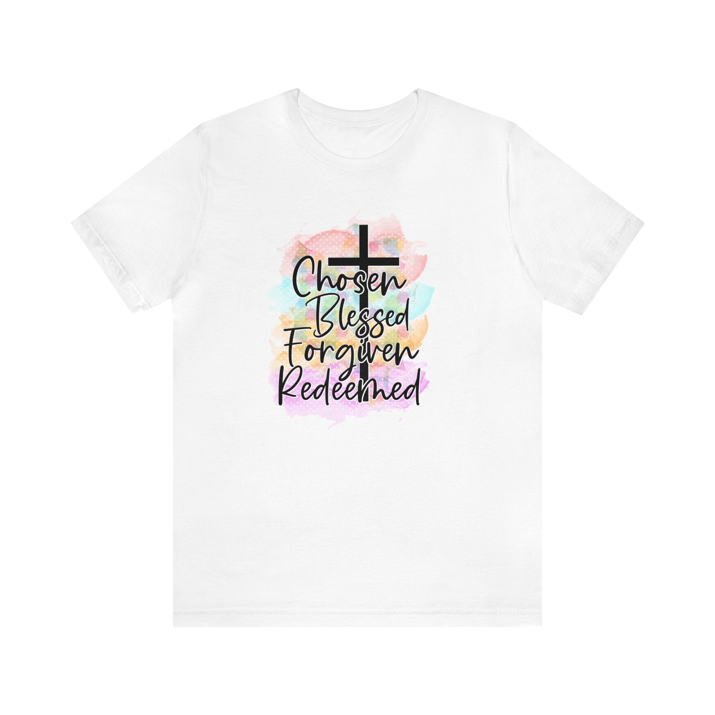 Bible Verse Christain Apparel Crewneck Shirt, Christain Sweatshirt, Christain gifts for women, Christain T Shirt, Faith Shirt, Easter Shirt