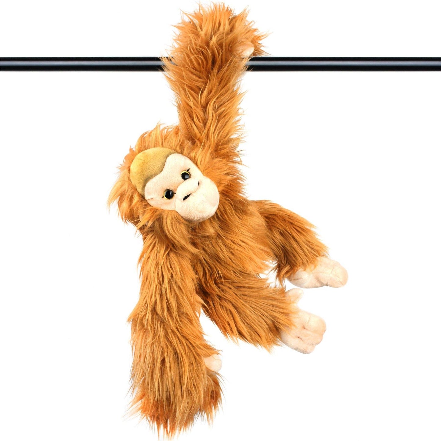 Ornaldo The Orangutan Monkey | 19 Inch Stuffed Animal Plush