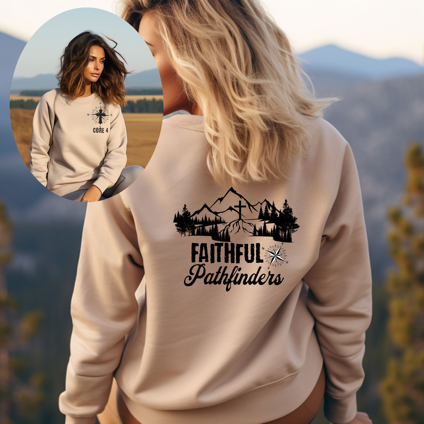 Faithful Pathfinders Hoodie