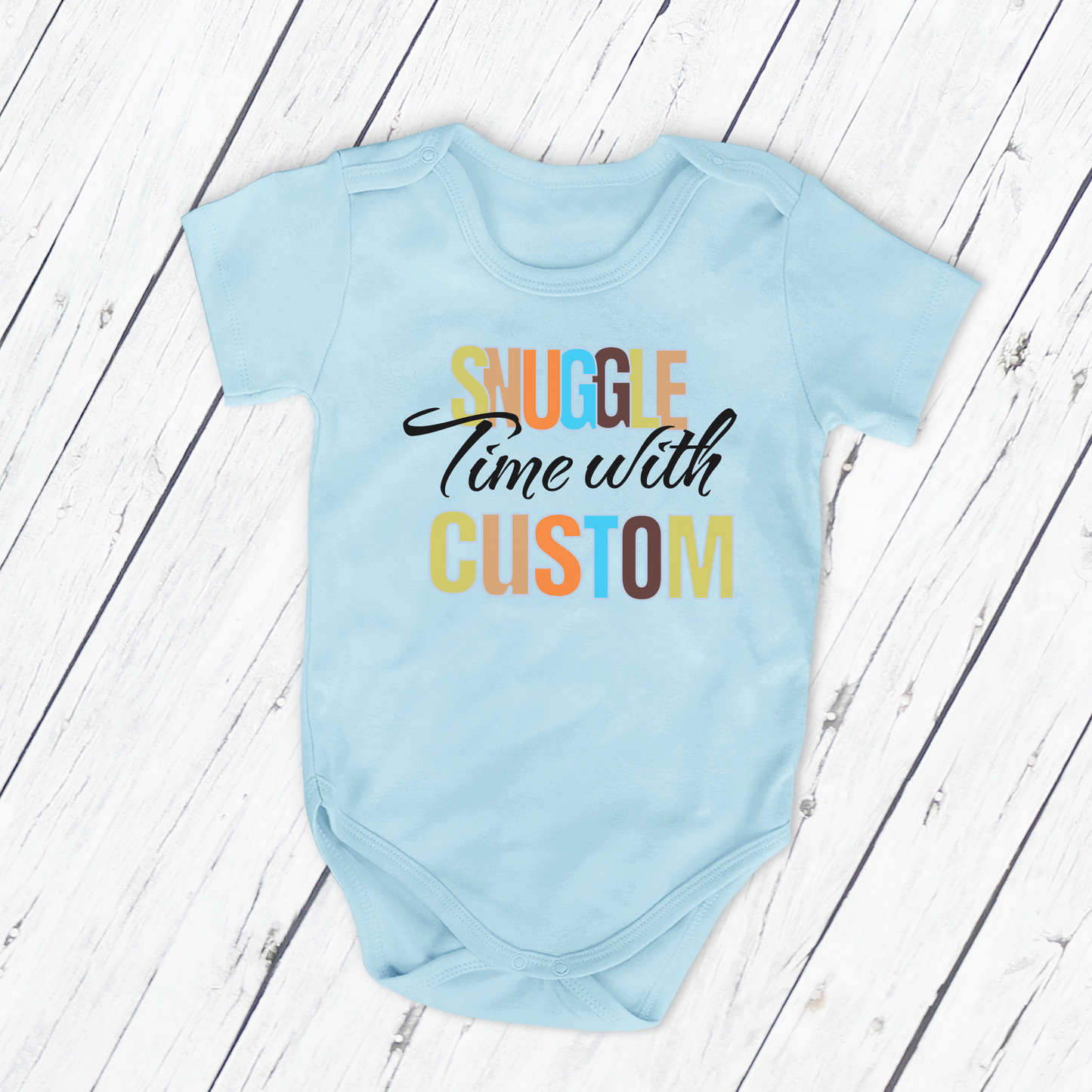 Personalized Bodysuit, Custom Baby Bodysuit, Baby Shower Gift, Baby Gift, Cute Bodysuit, Baby Boy Bodysuit, Baby Girl Clothes