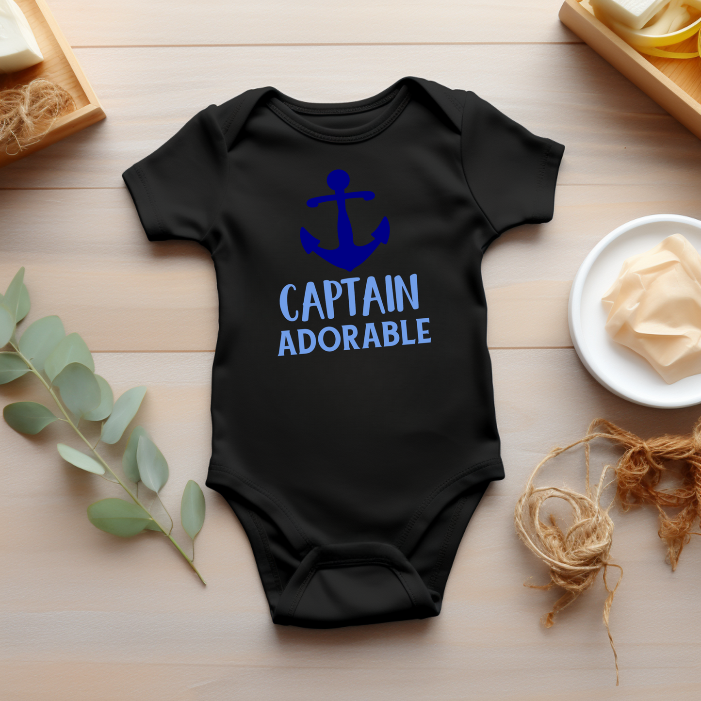 Captain Adorable