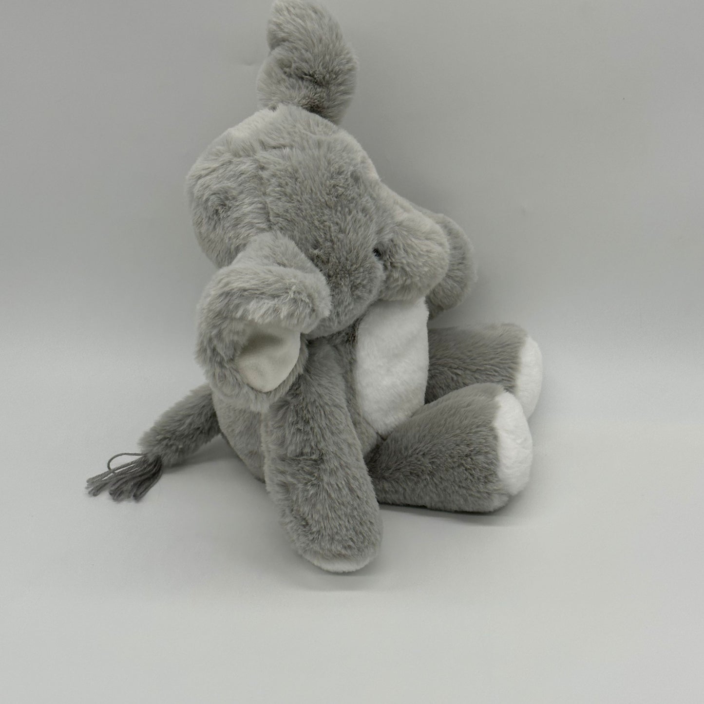 Spout Gray Elephant Hugs-A-Lot