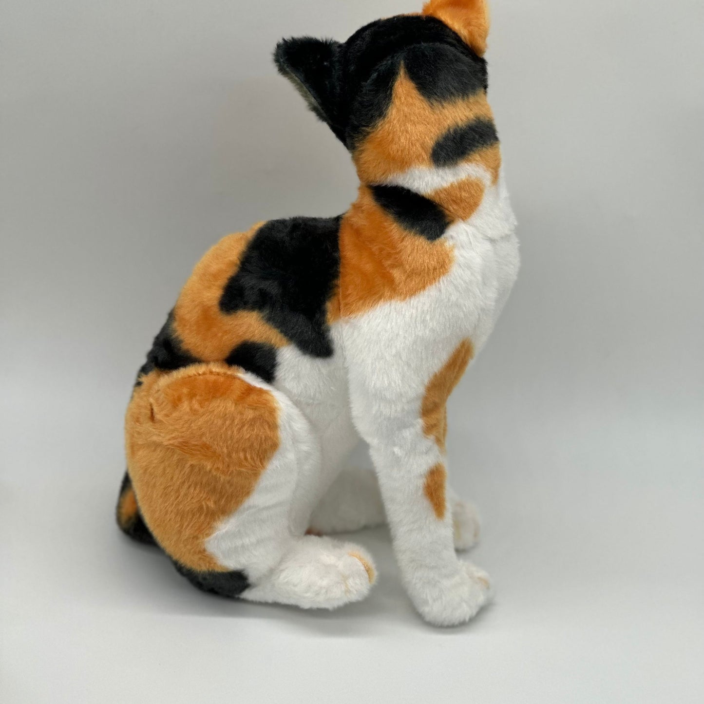 Catalina The Calico Cat | 14 Inch Stuffed Animal Plush