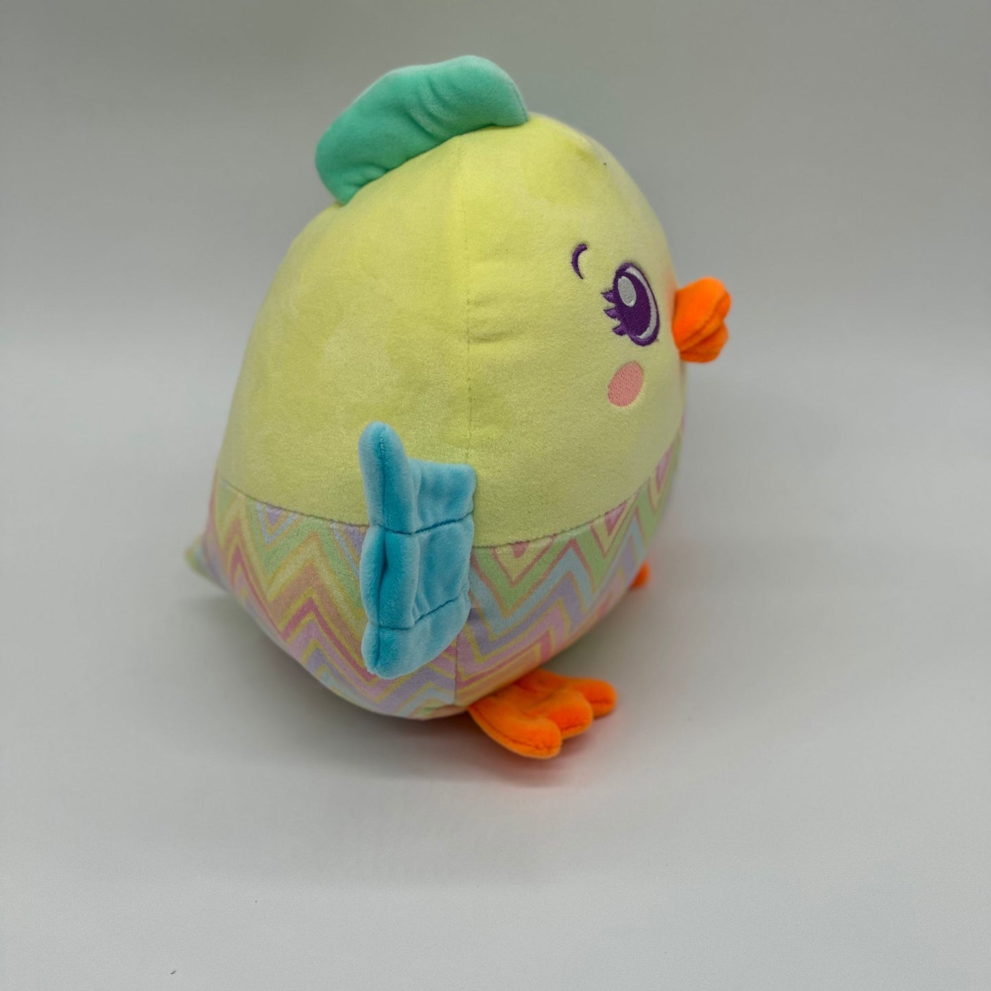 Dream Beams Charlotte the chicken | Glow in the Dark 7.5"