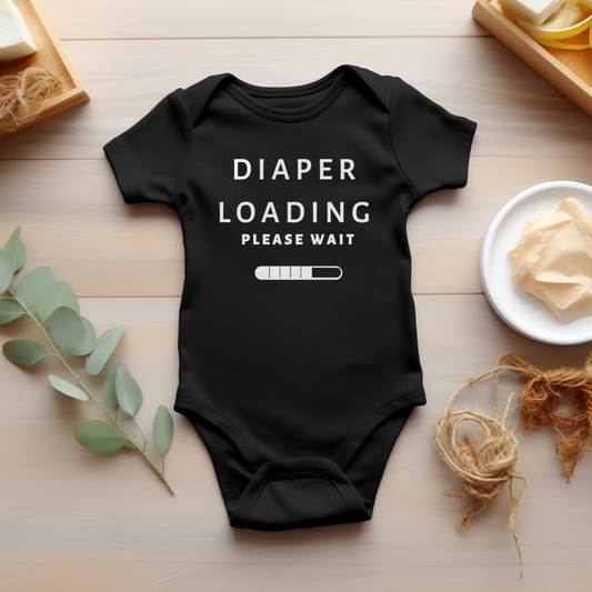 Diaper Loading Please Wait