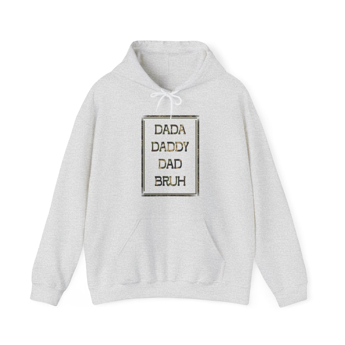 Camo Dad Sweater, Fathers Day Gift, First Time Dad Gift, New Dad, Step Dad Gift, Dad Birthday Gift, Gifts for Husband