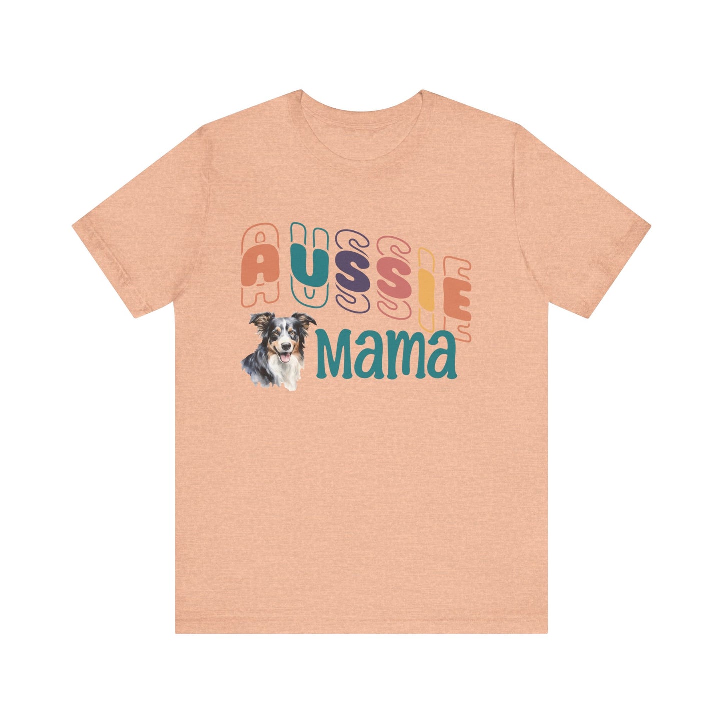 Australian Shepherd Dog Sweatshirt, Custom Service Dog Mama Sweatshirt, Dog Sweatshirt, Personalized Dog Shirt