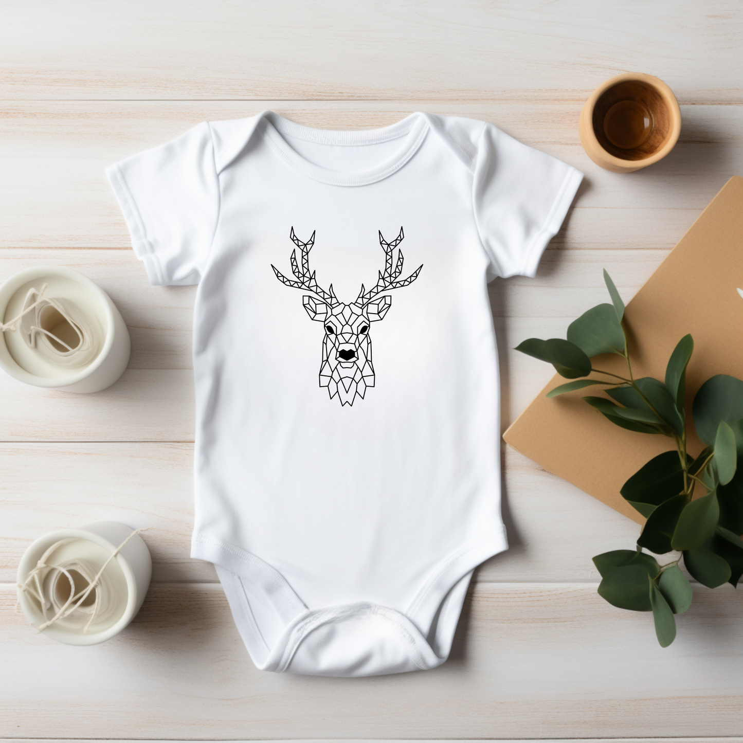 Deer Bodysuit Deer Toddler Shirt