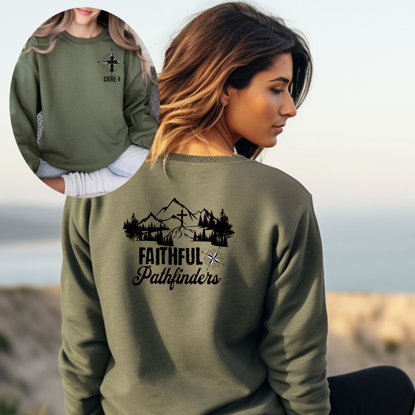 Faithful Pathfinders Hoodie