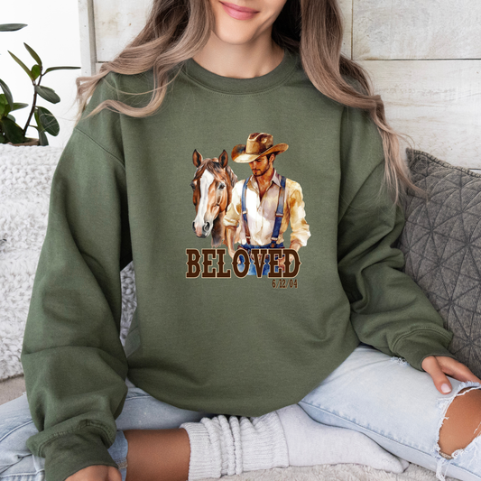 Beloved Cowboy