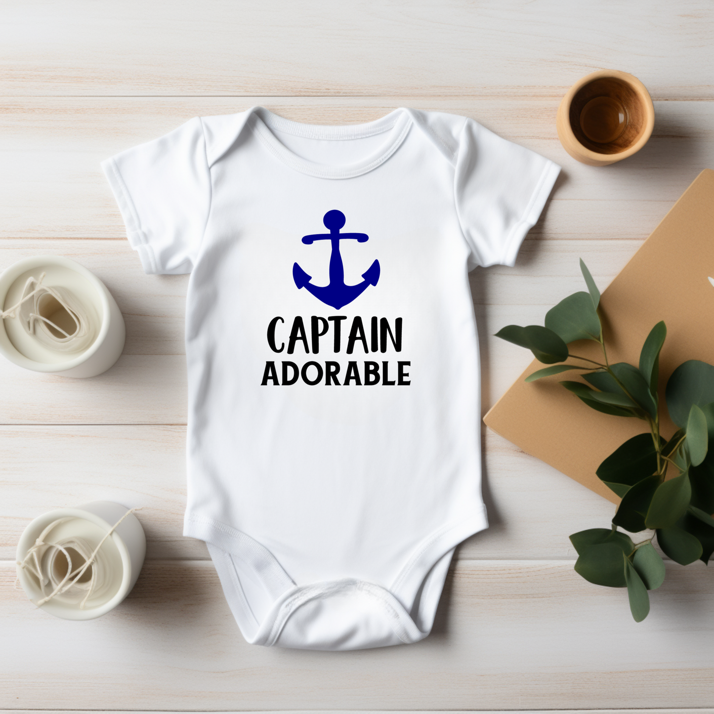 Captain Adorable