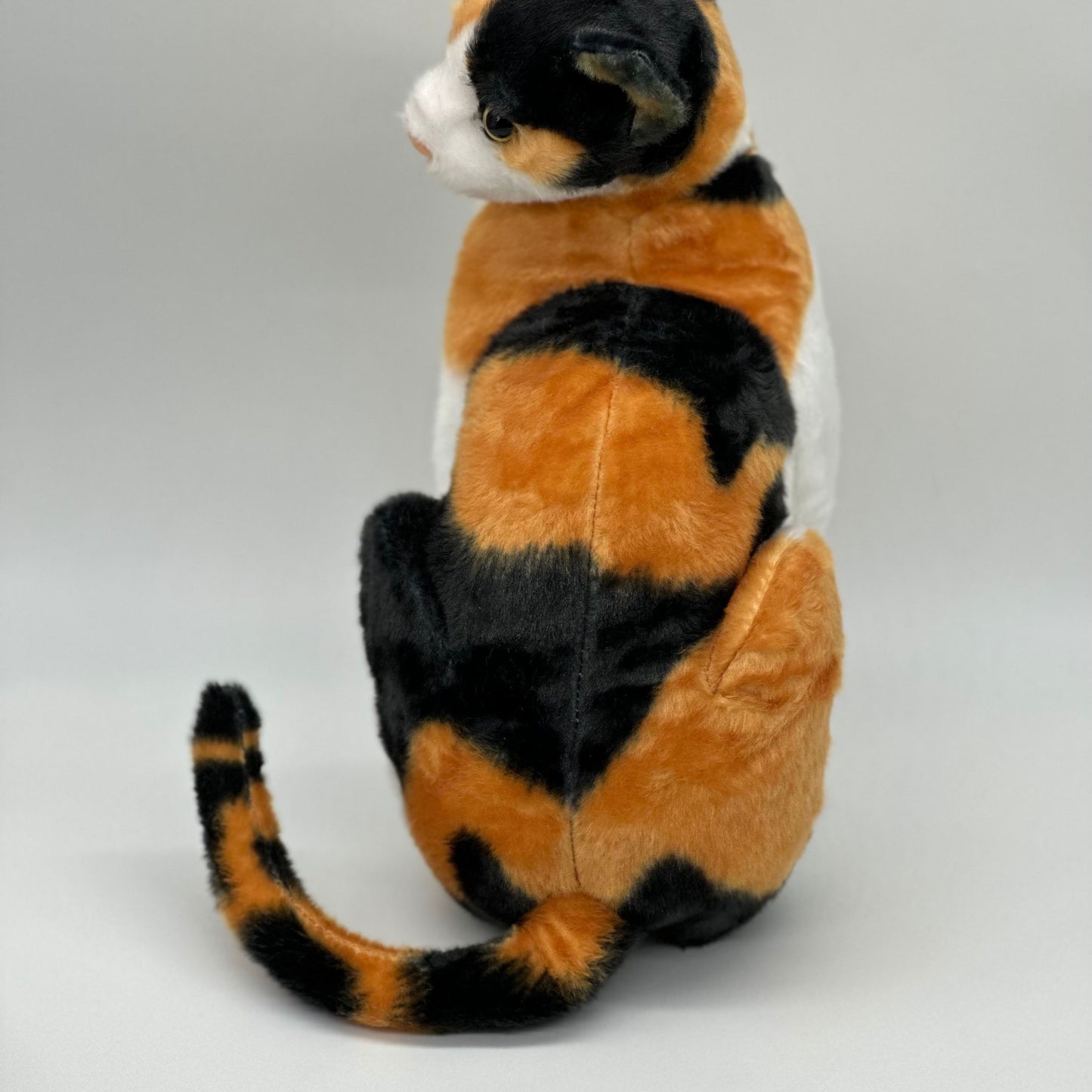 Catalina The Calico Cat | 14 Inch Stuffed Animal Plush