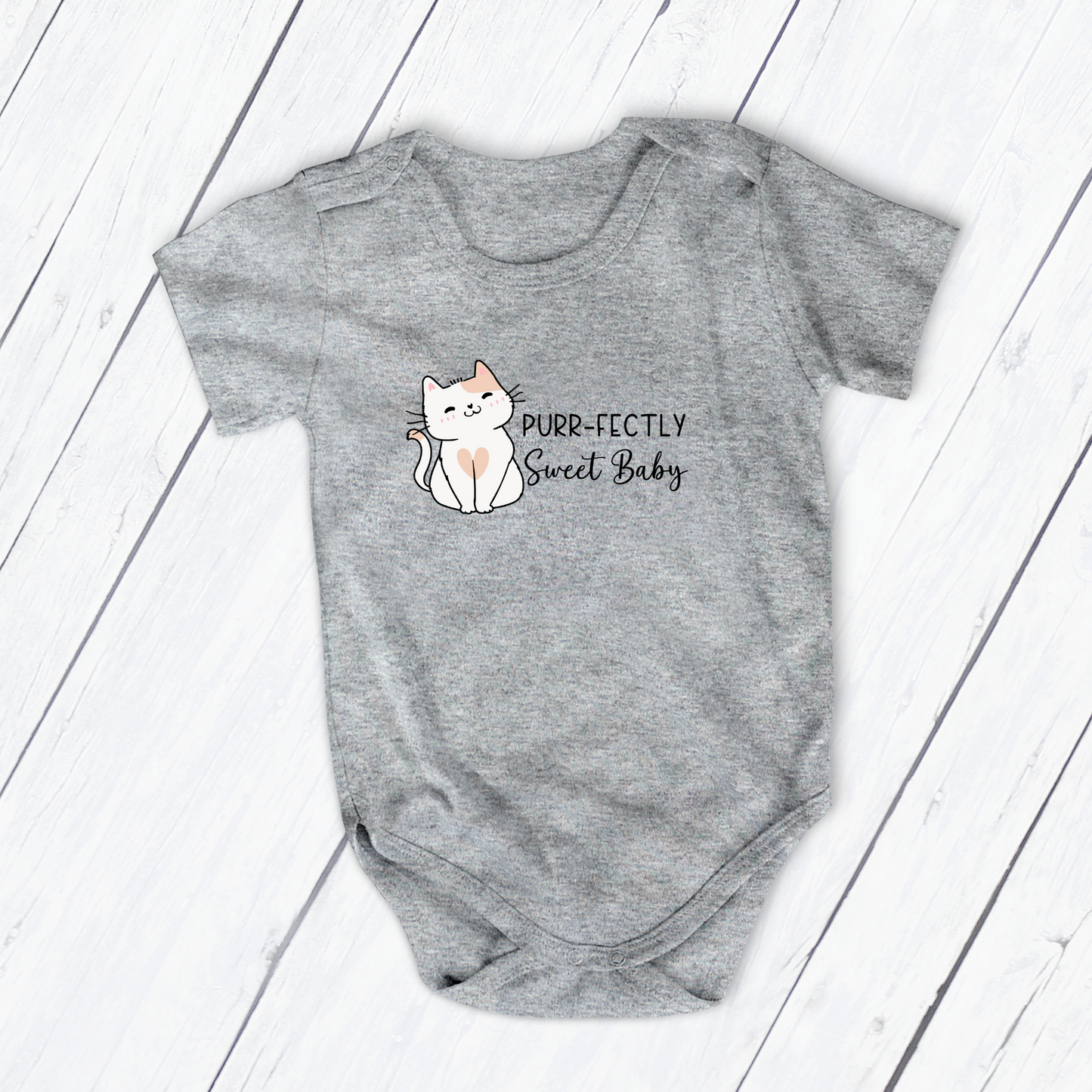 Personalized Bodysuit, Custom Baby Bodysuit, Baby Shower Gift, Baby Gift, Cute Bodysuit, Baby Boy Bodysuit, Baby Girl Clothes