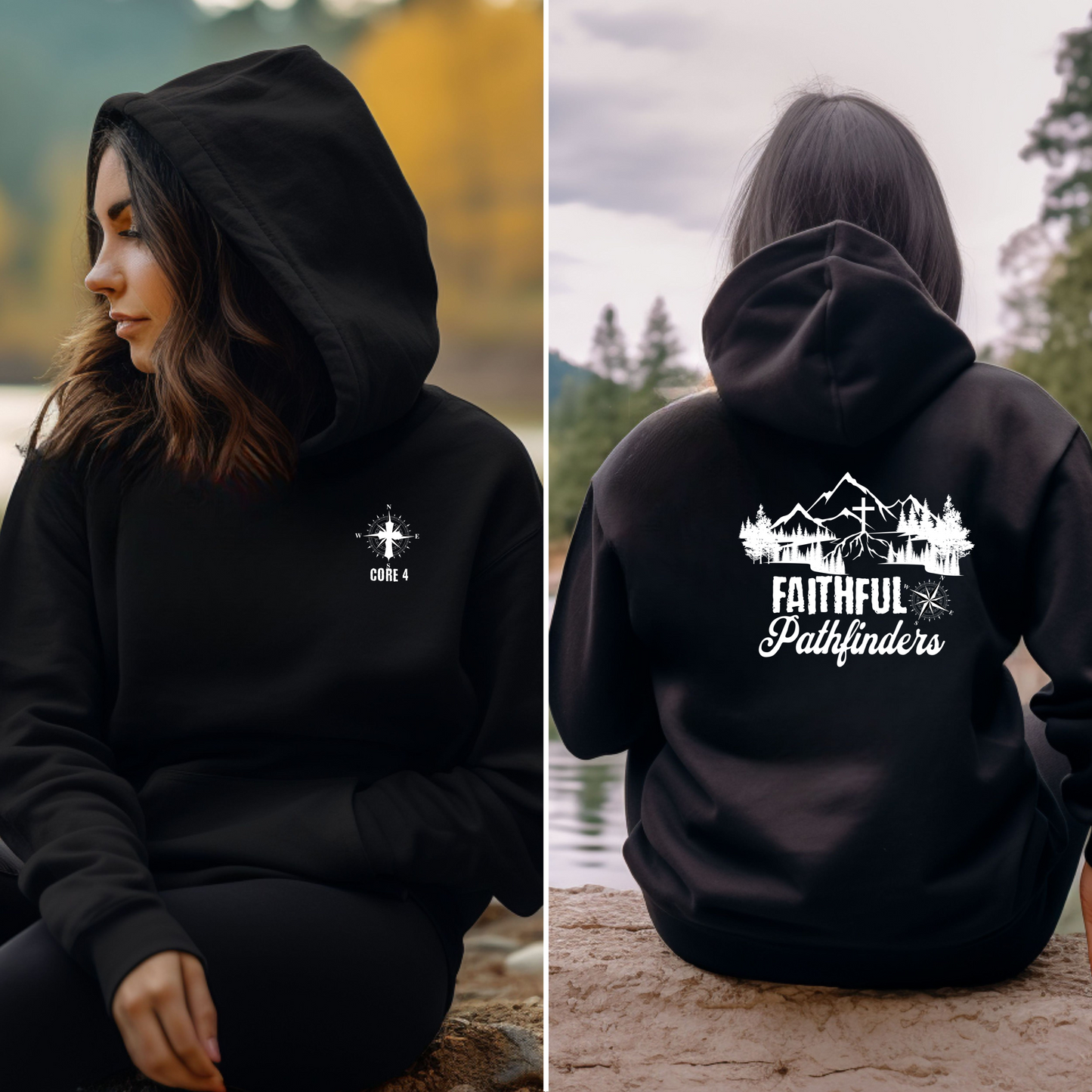 Faithful Pathfinders Hoodie