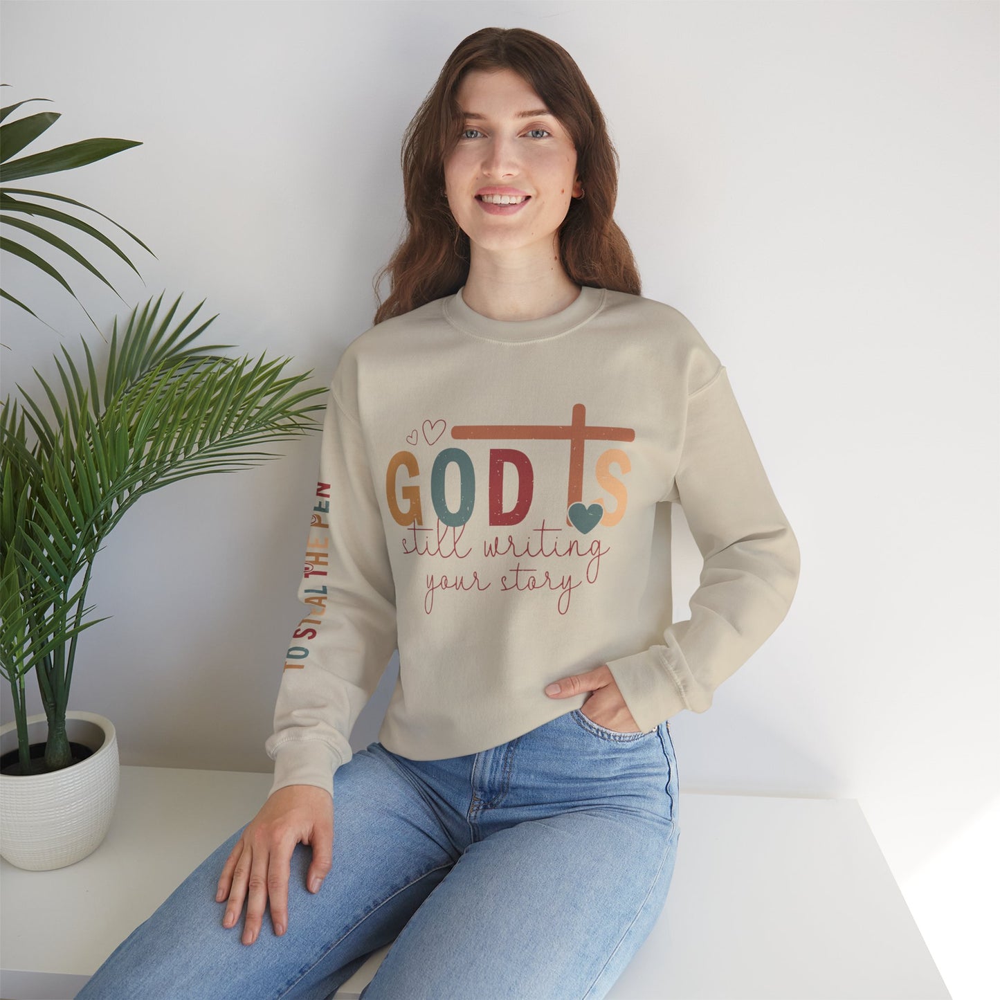 God Is Still Writing Your Story Christian Apparel gifts for women, Bible Verse Shirtshirt, Christian Gifts, Christian Streetwear